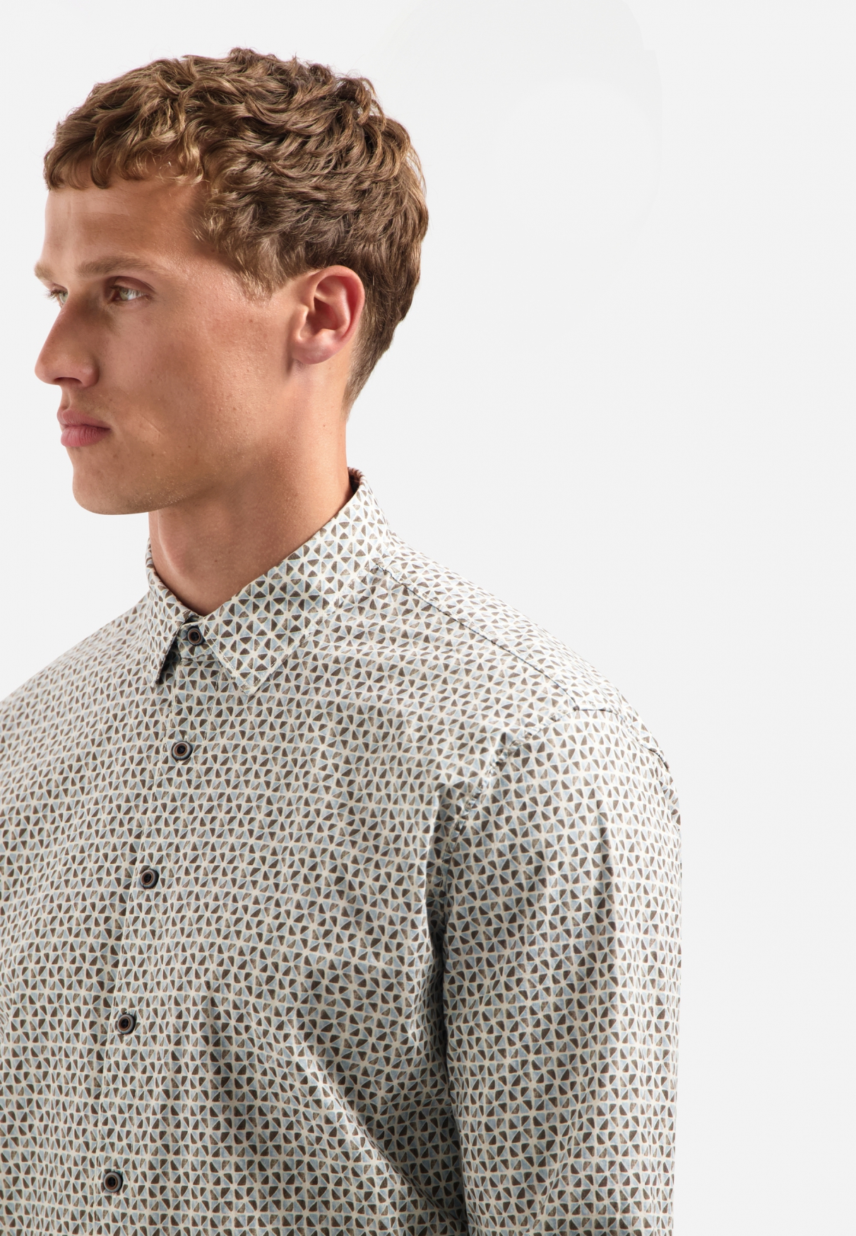 No Excess Casual Shirt 