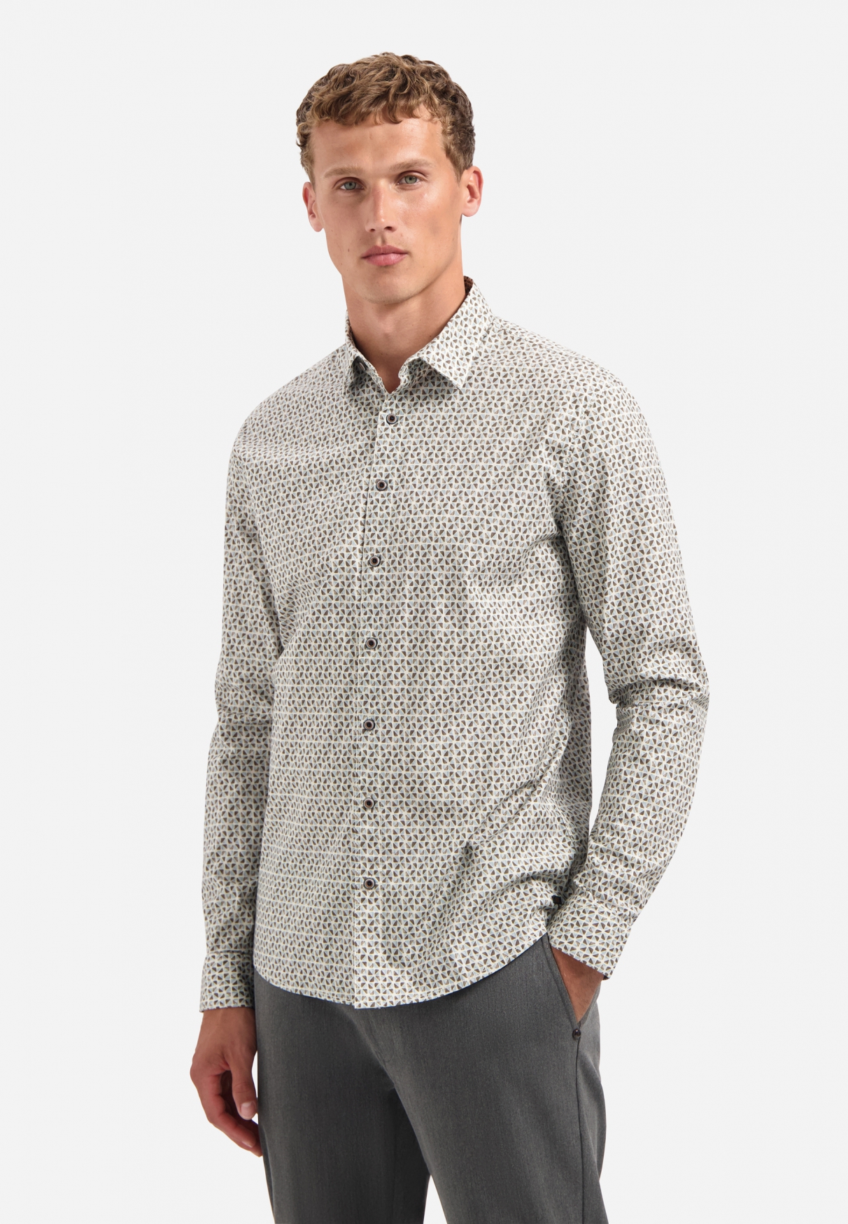 No Excess Casual Shirt 