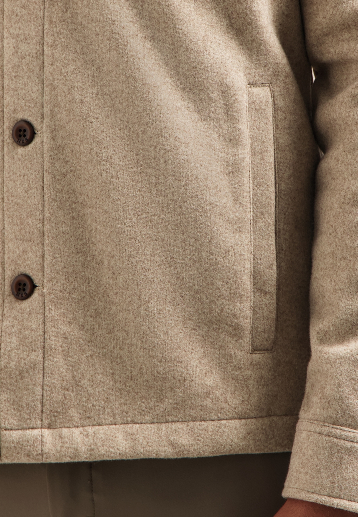 No Excess Casual Shirt 