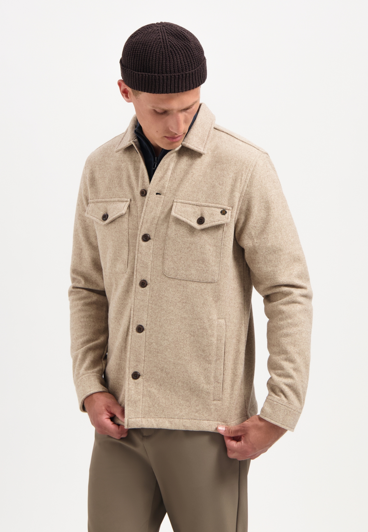 No Excess Casual Shirt 