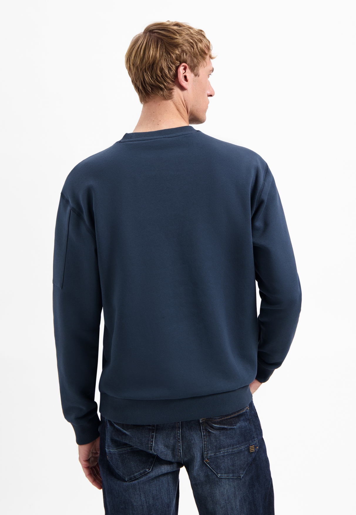 No Excess Sweater 