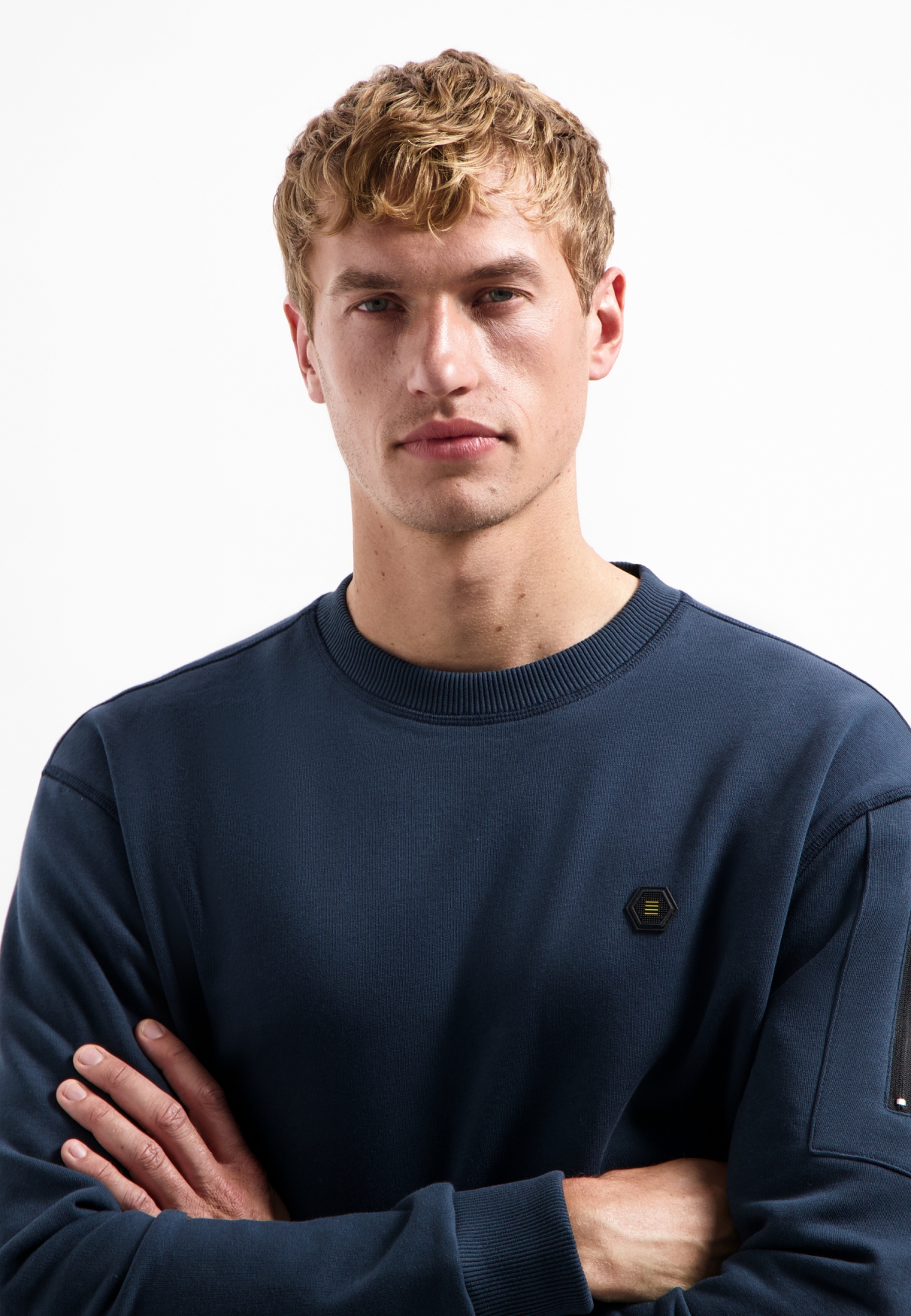No Excess Sweater 