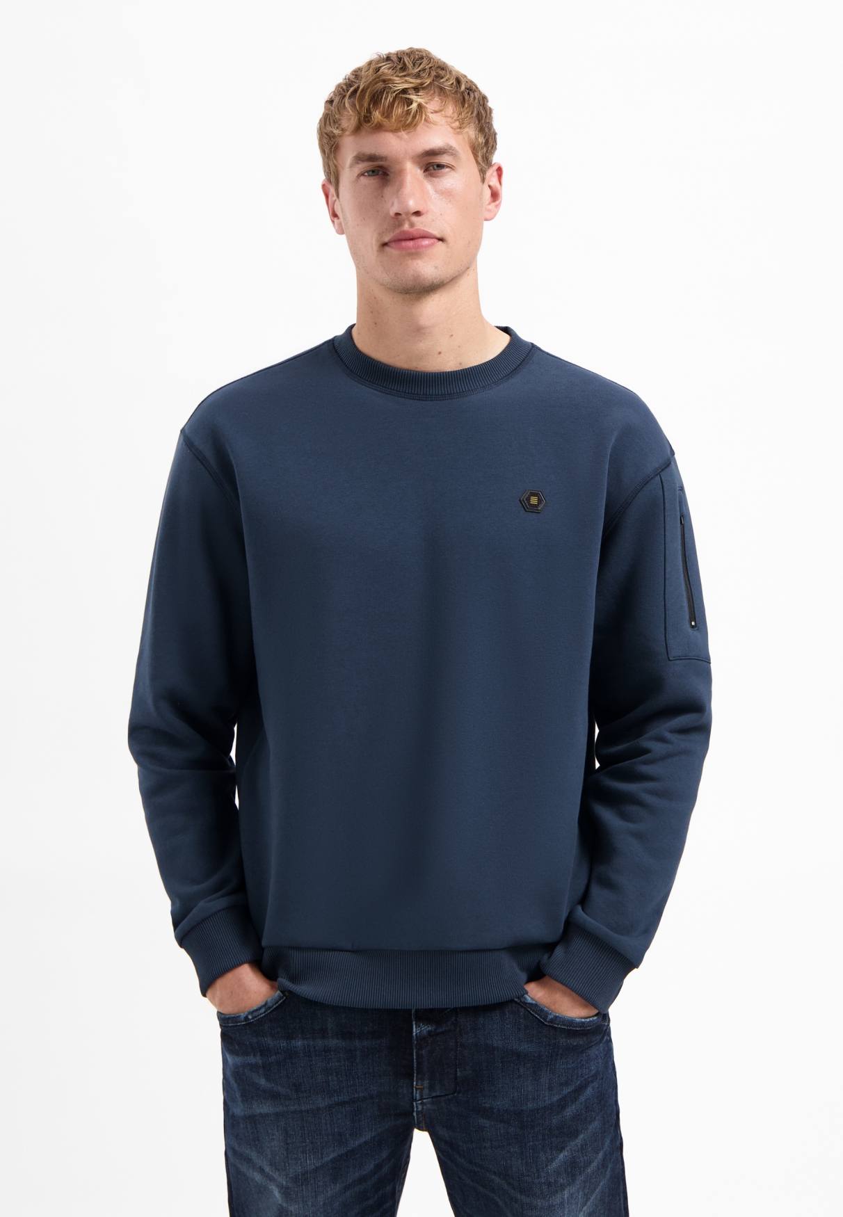No Excess Sweater 