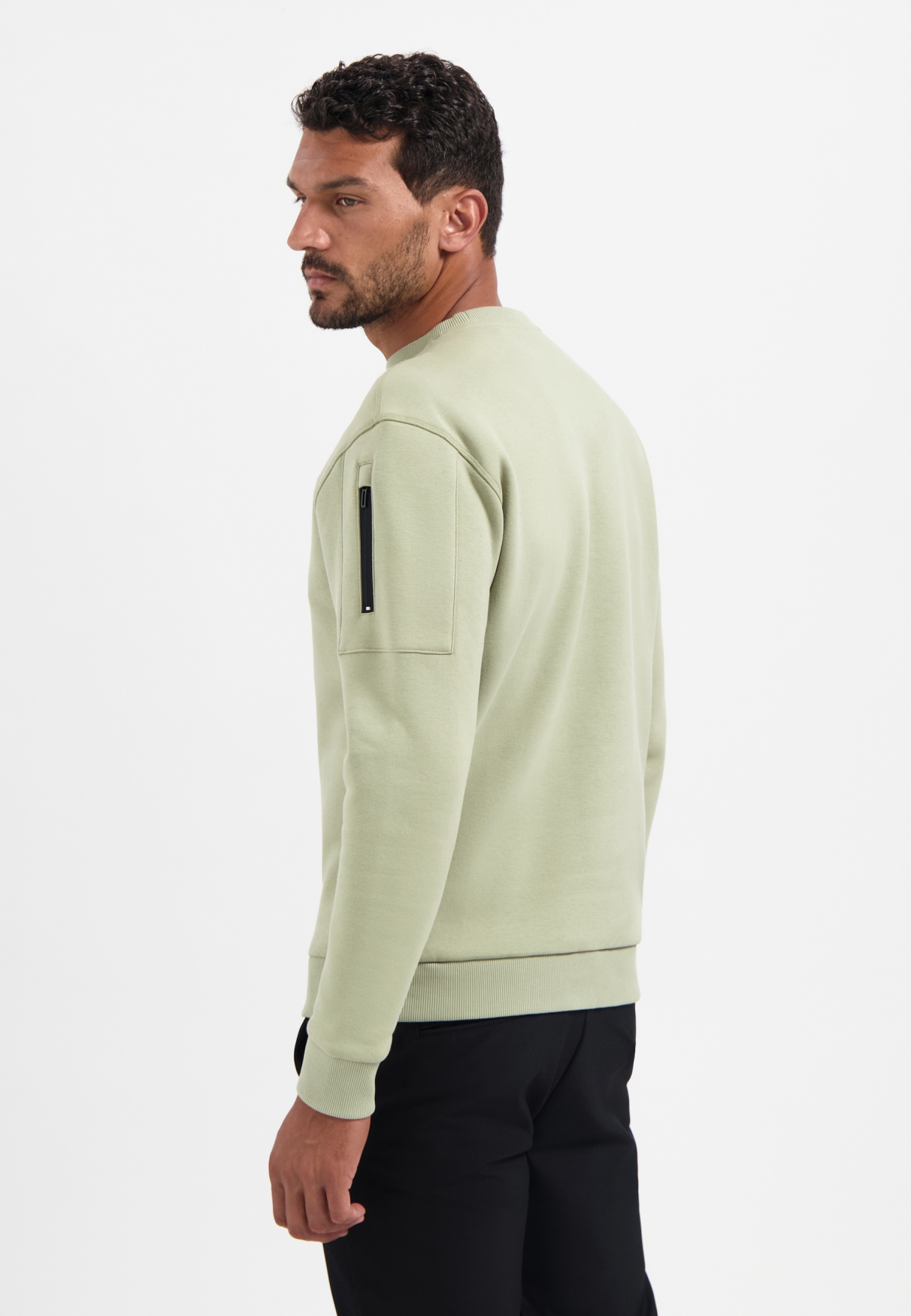 No Excess Sweater 