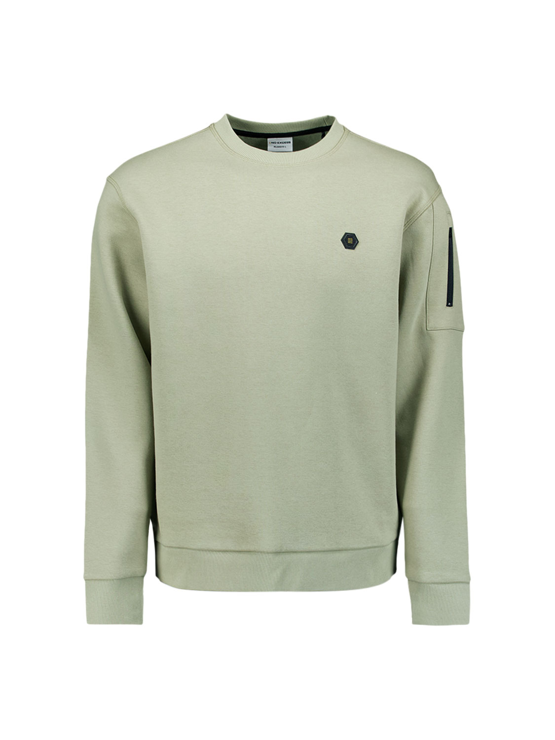 No Excess Sweater 