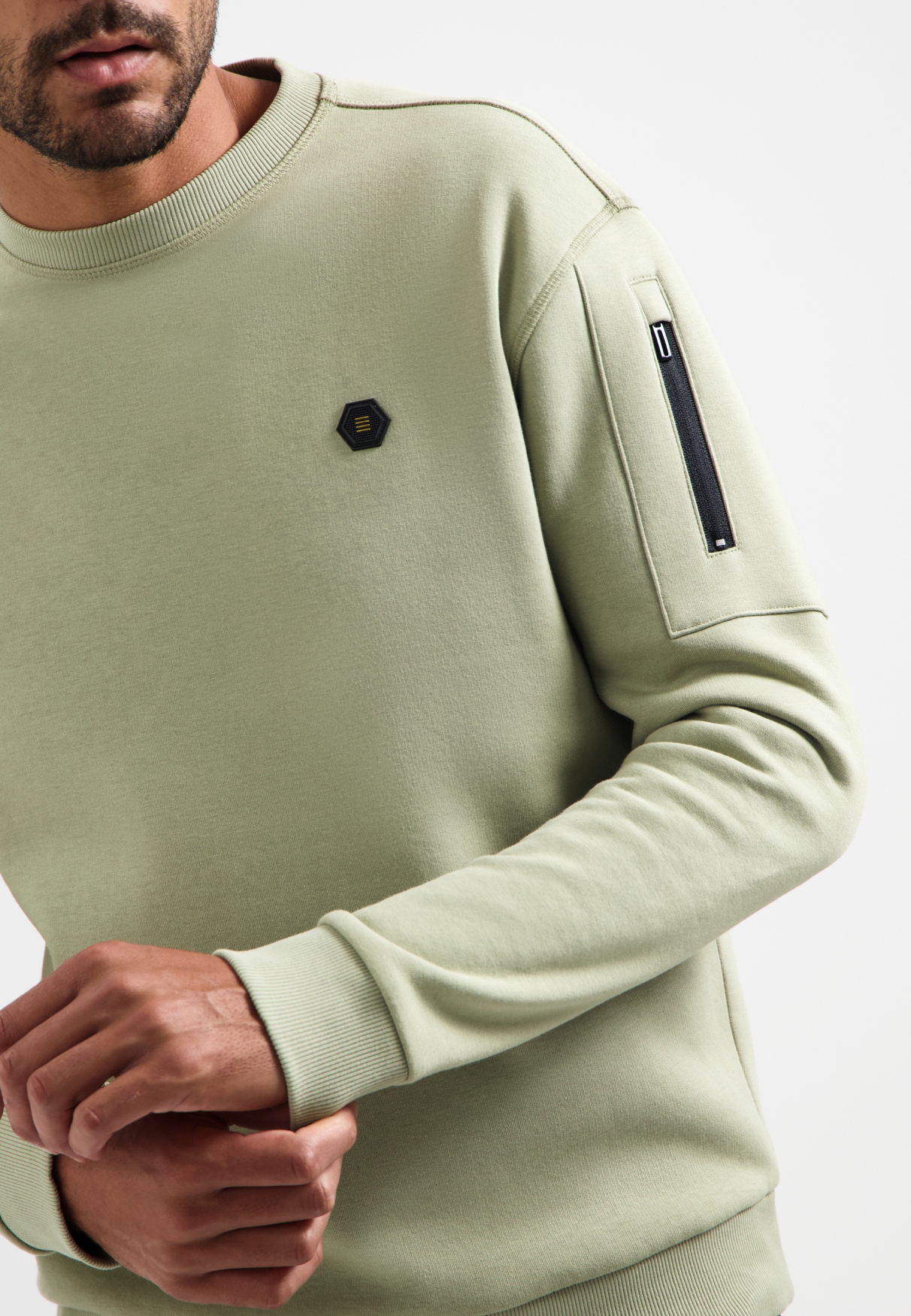 No Excess Sweater 