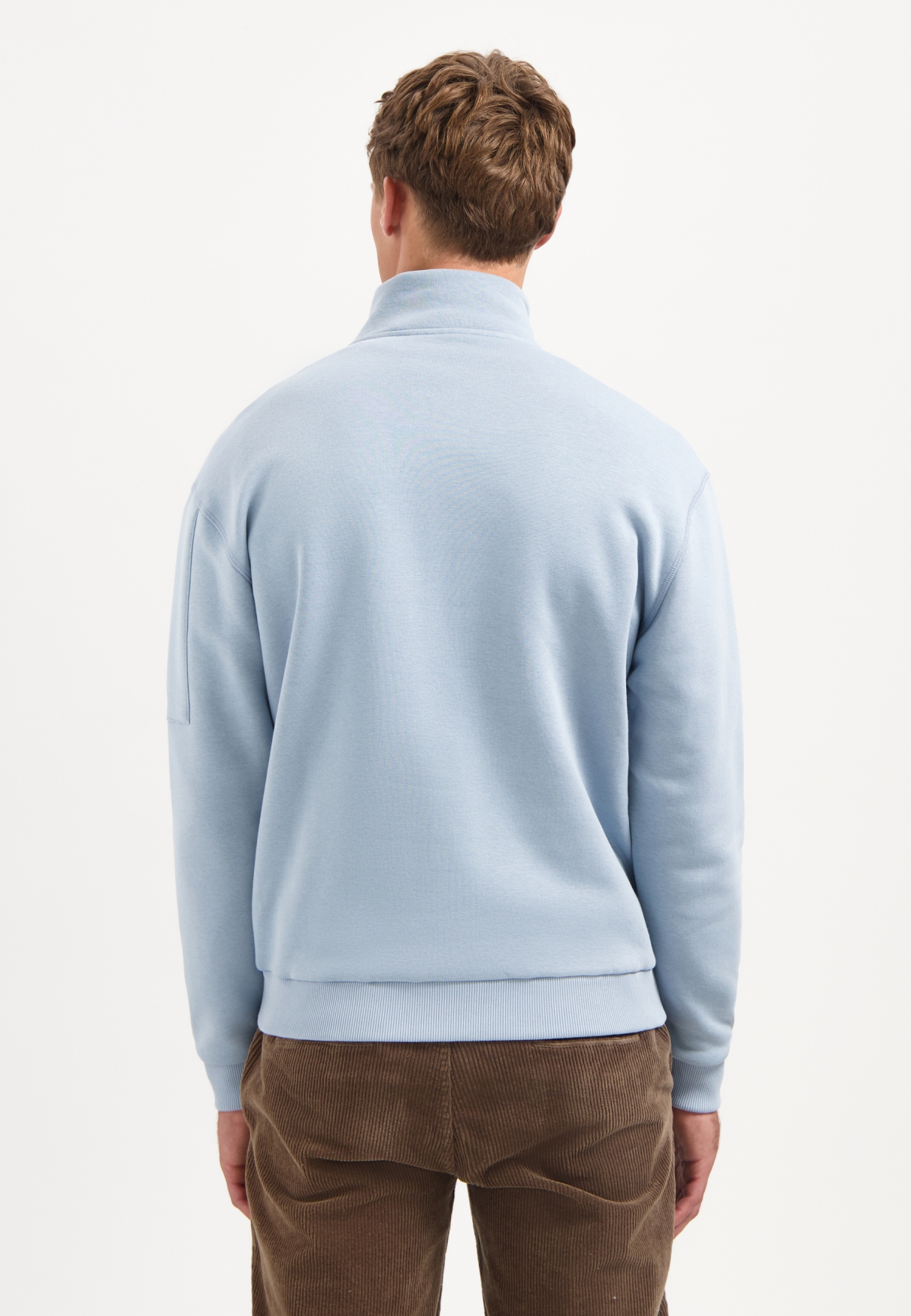 No Excess Sweater 