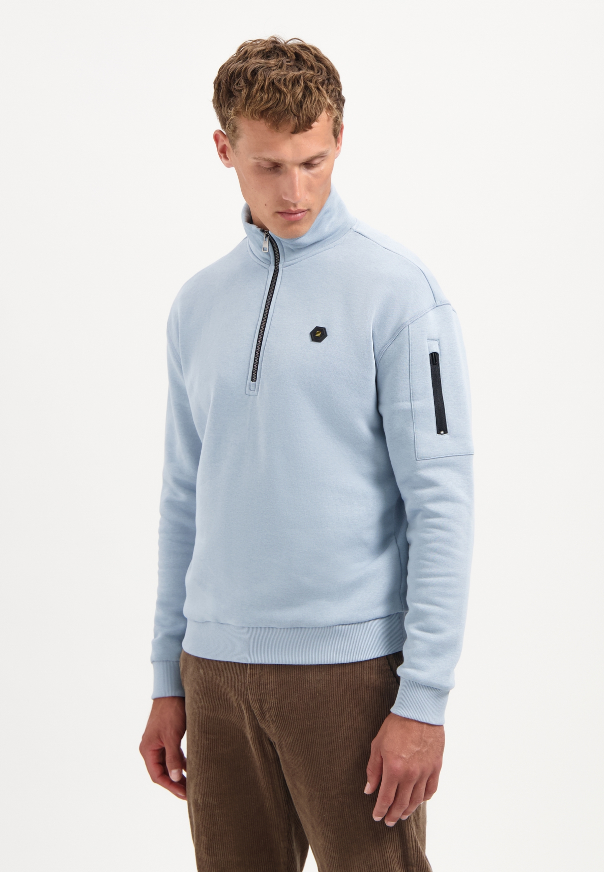 No Excess Sweater 