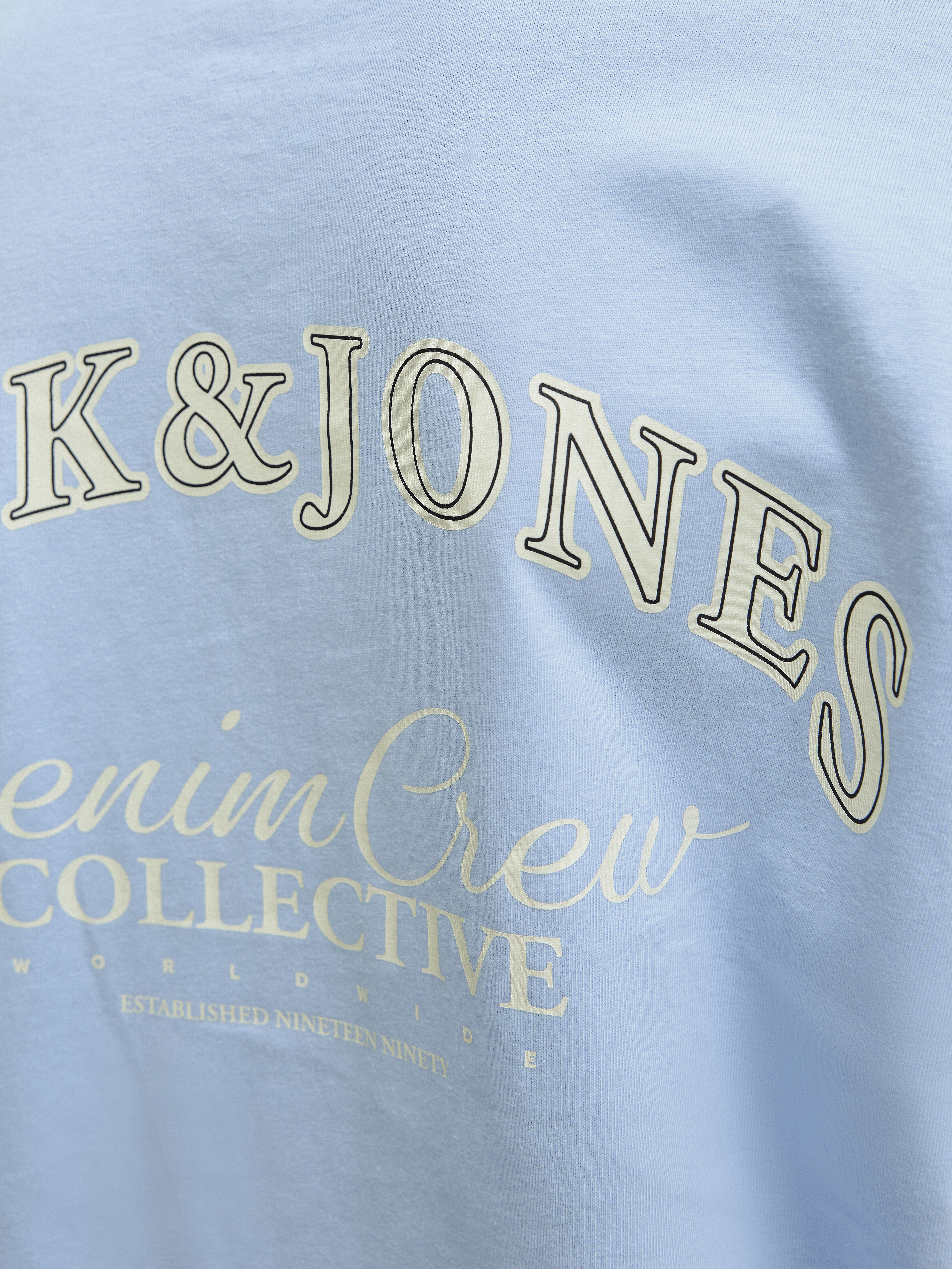 Jack&Jones T-shirt BRANDES