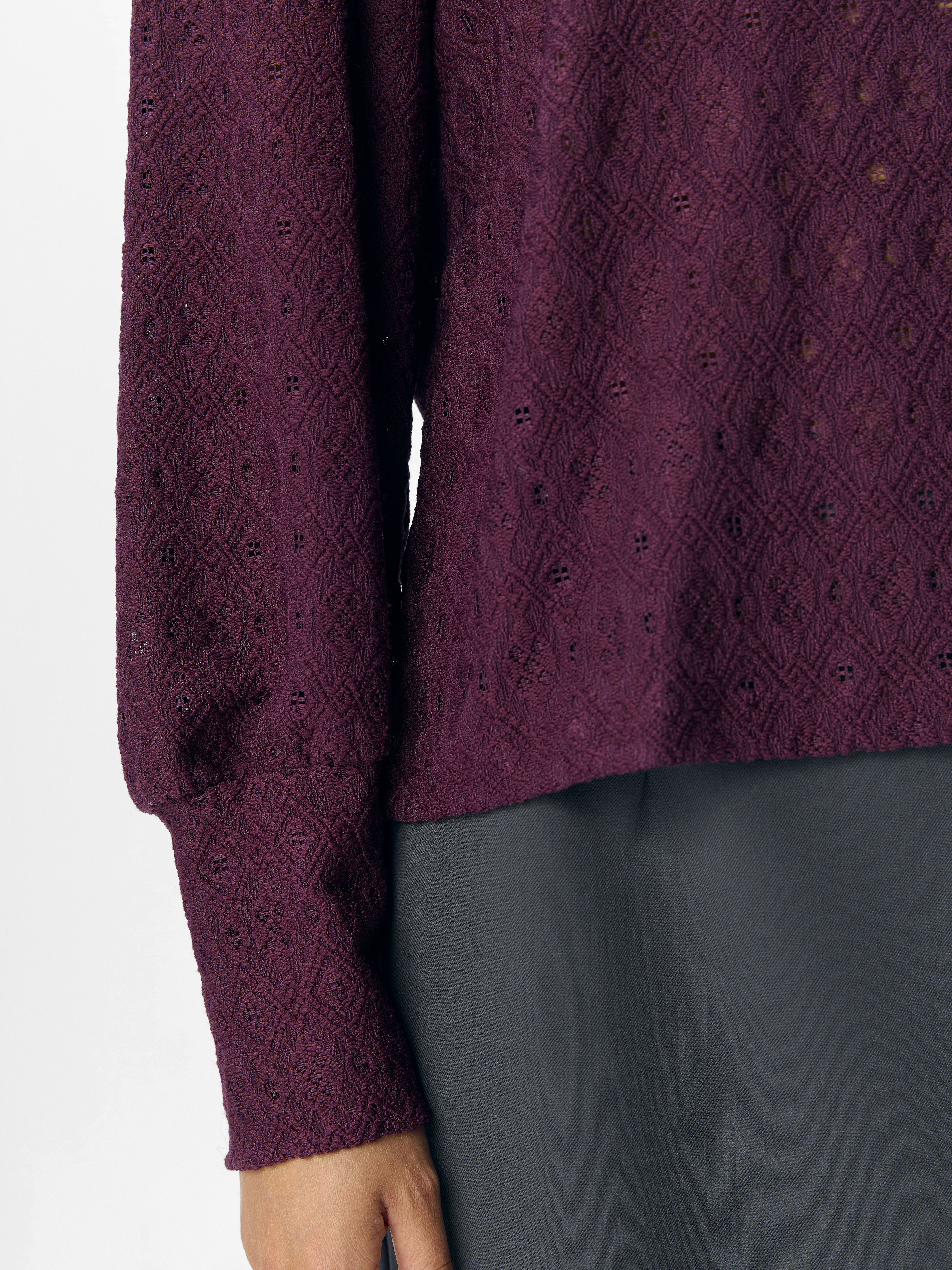 Object Longsleeve LAILA 
