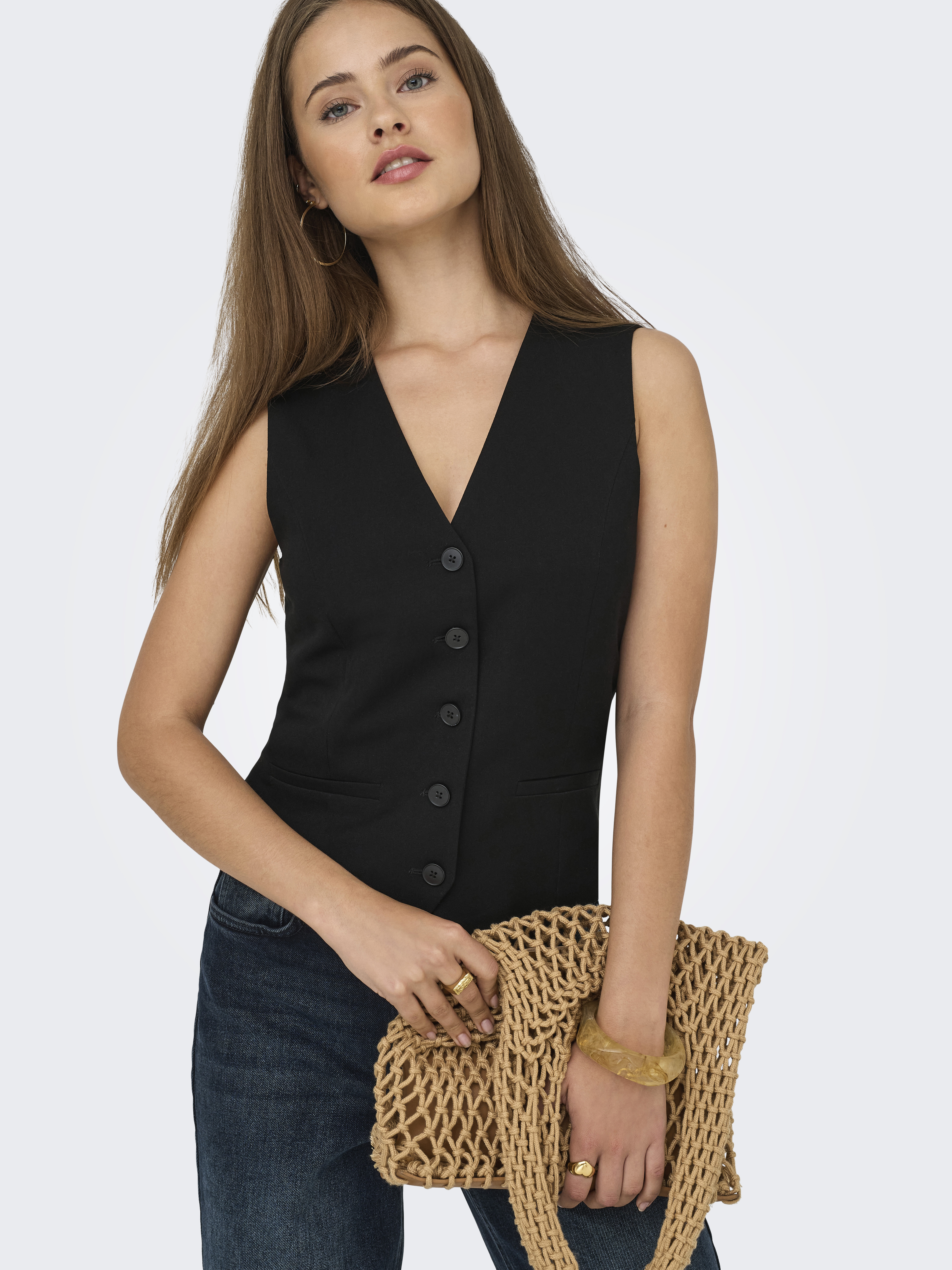Only Gilet IRIS-HATTIE