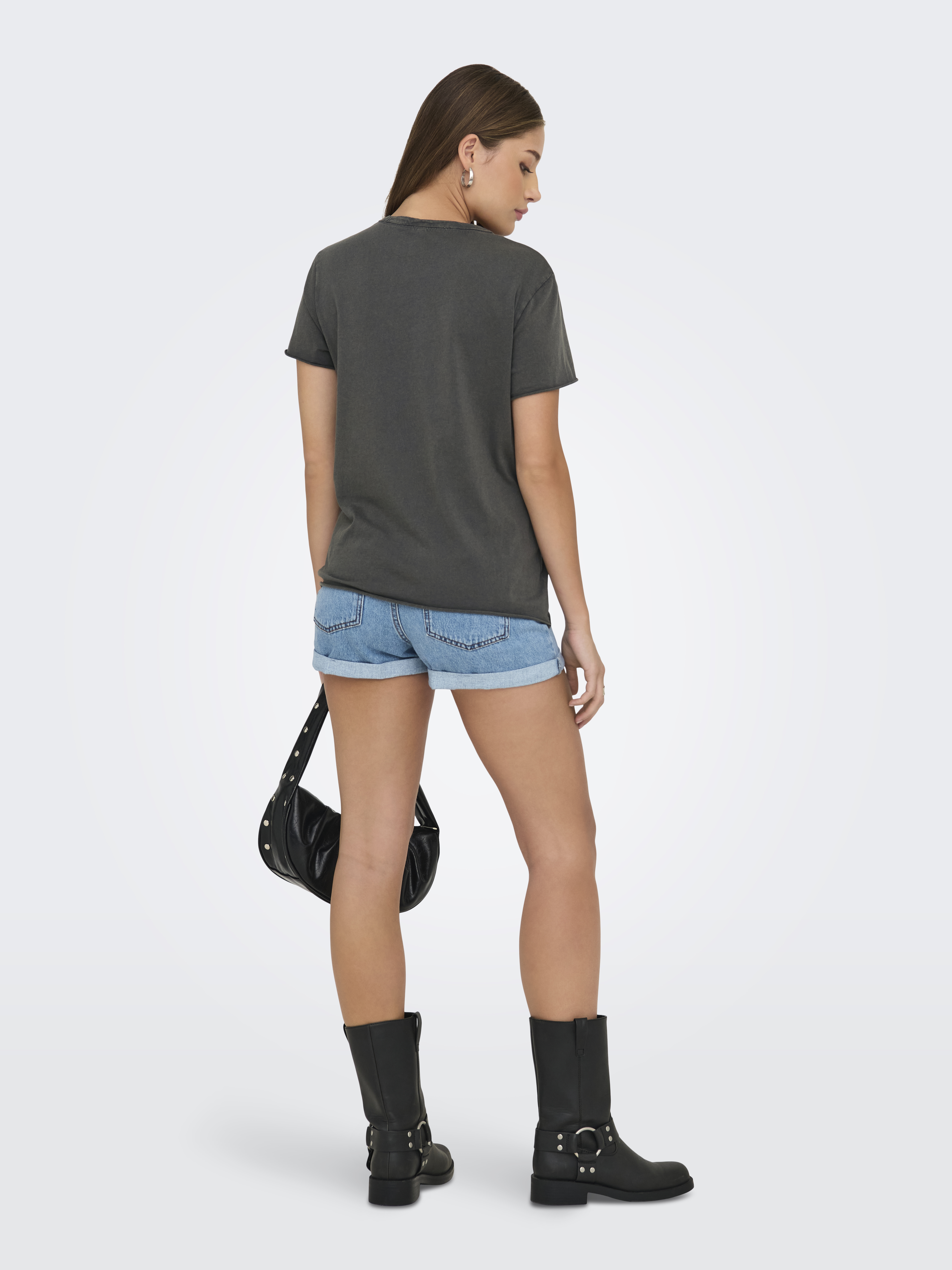 Only T-shirt LUCY LIFE 