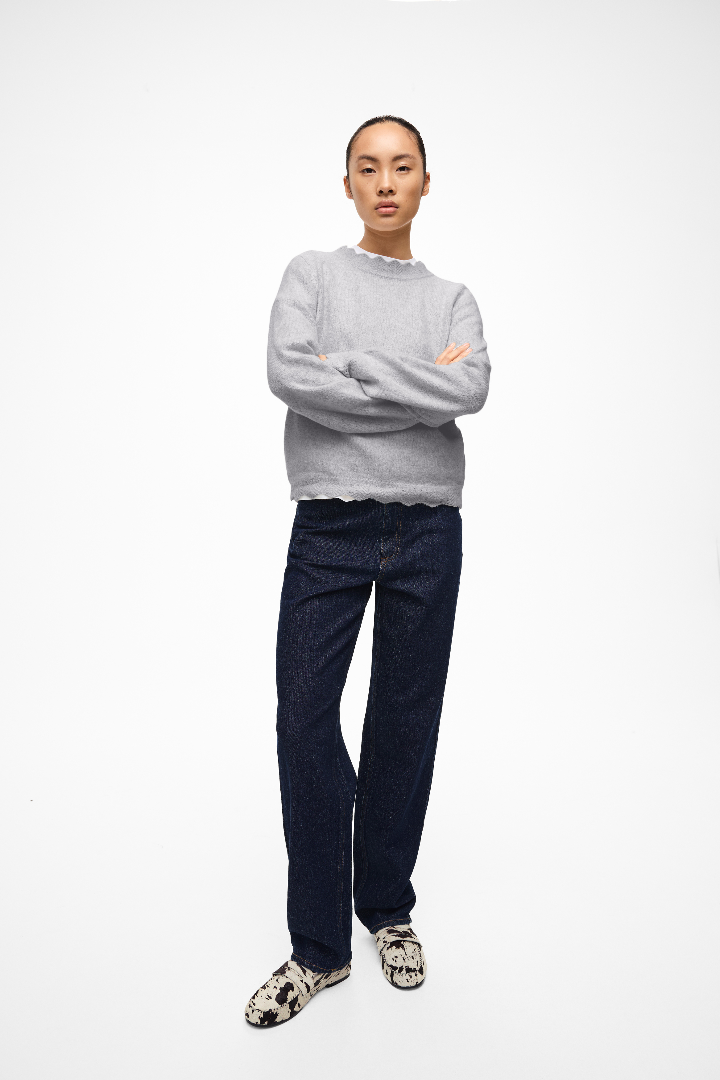 Vila Straight Fit KELLY JAF 