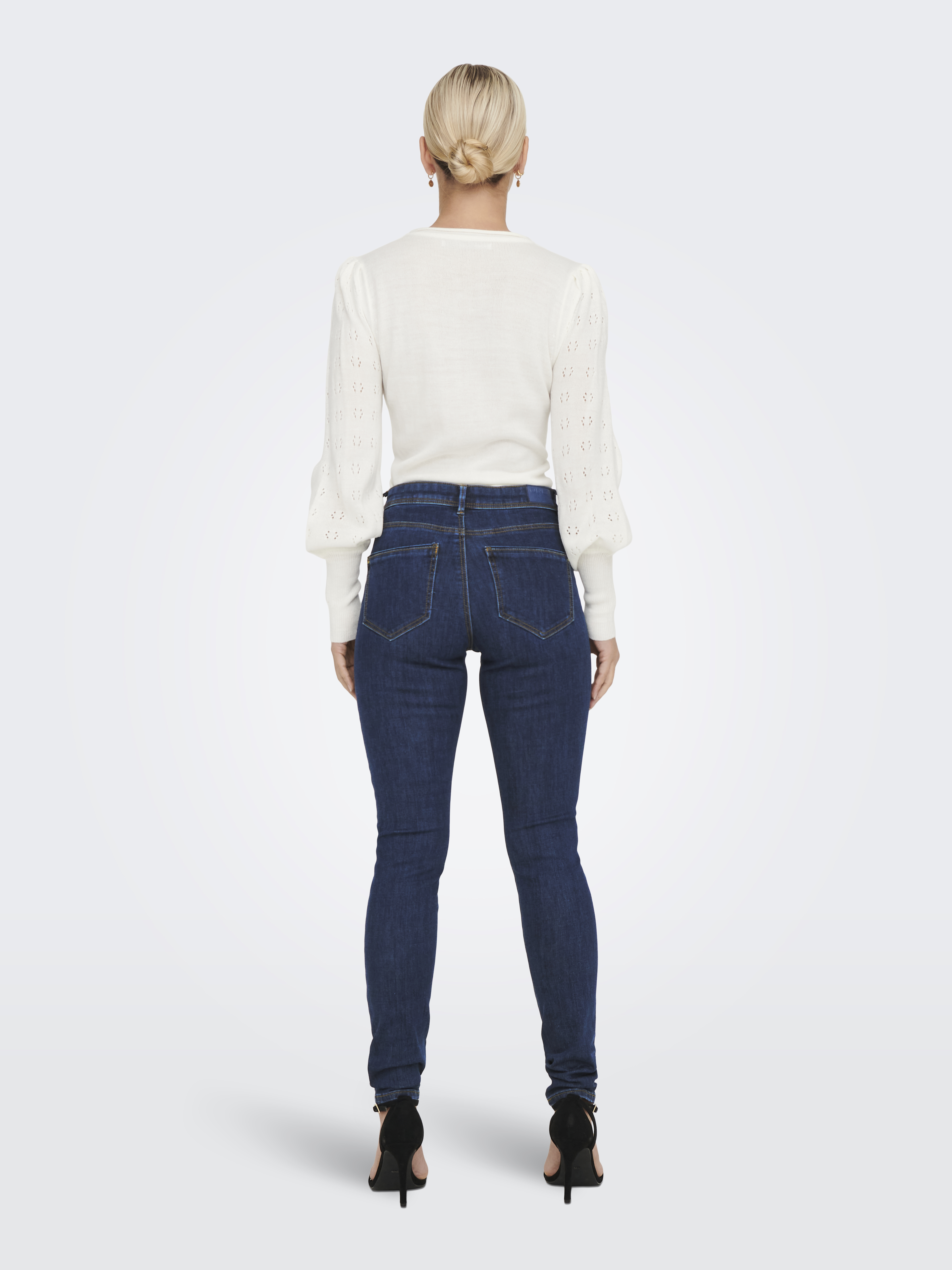 Only Skinny Fit WAUW 