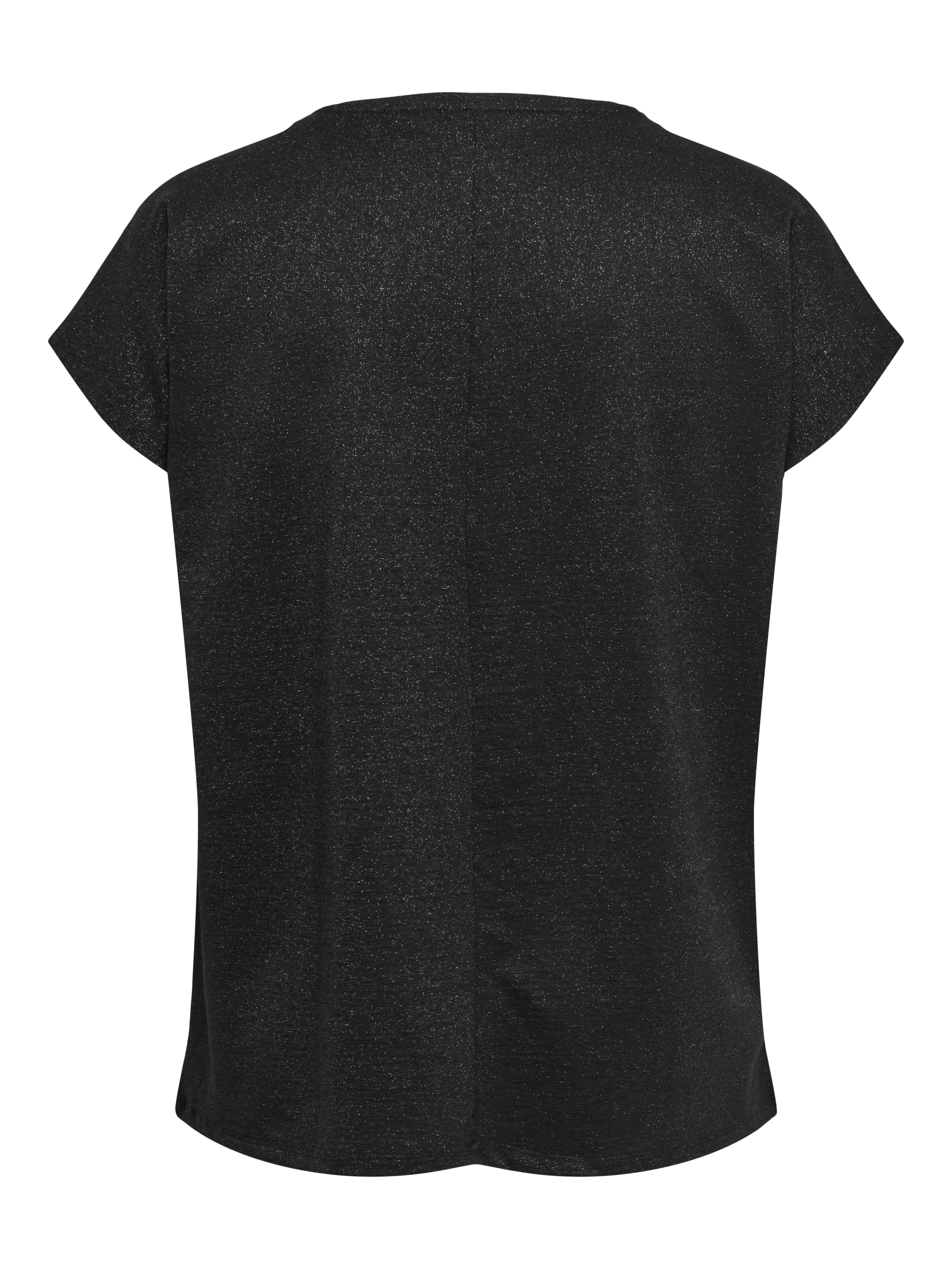 Only Carmakoma T-shirt MOSTER GLITTER