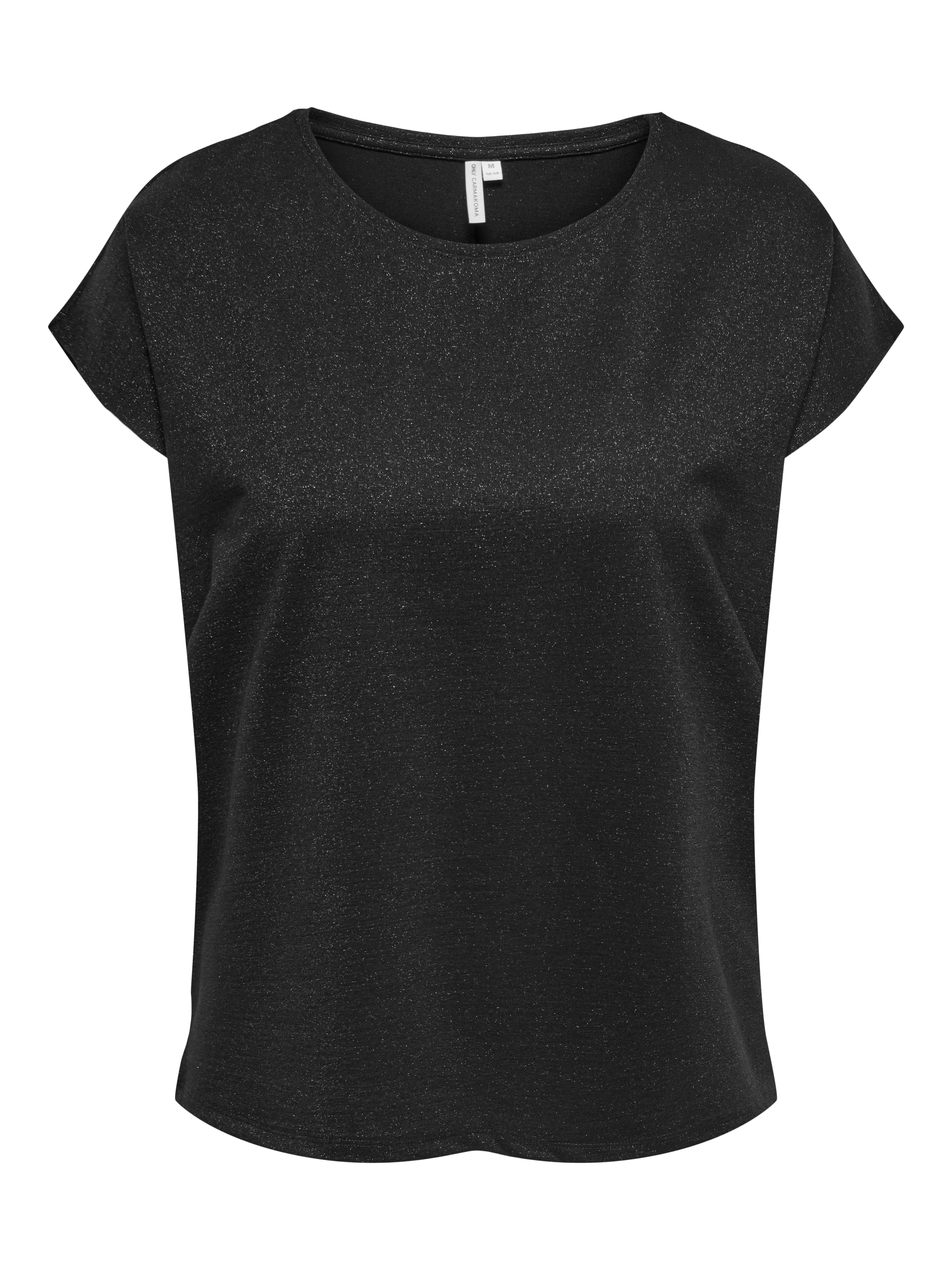 Only Carmakoma T-shirt MOSTER GLITTER