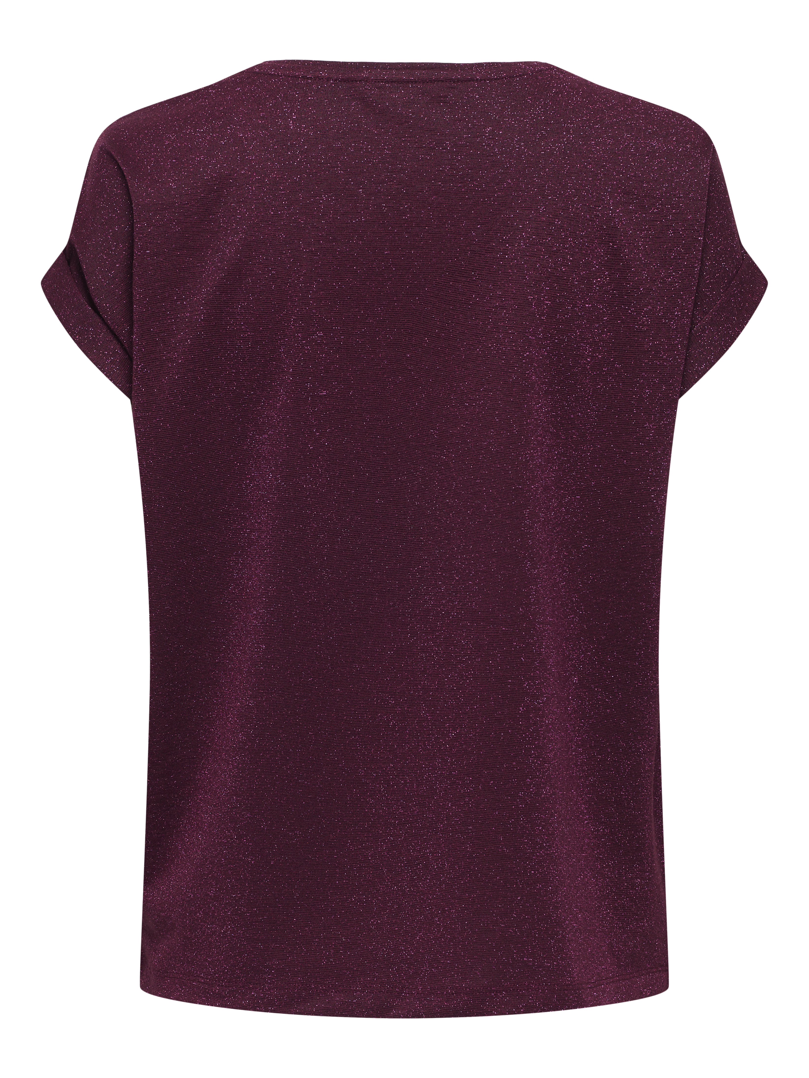 Only Carmakoma T-shirt MOSTER GLITTER 