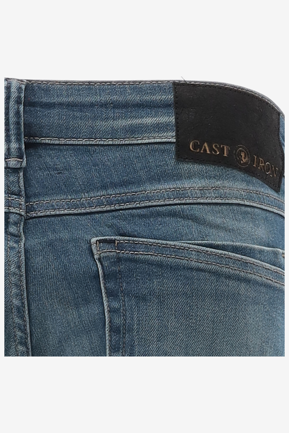 Cast Iron Tapered Fit SHIFTBACK
