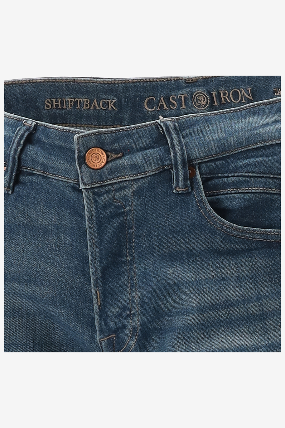 Cast Iron Tapered Fit SHIFTBACK
