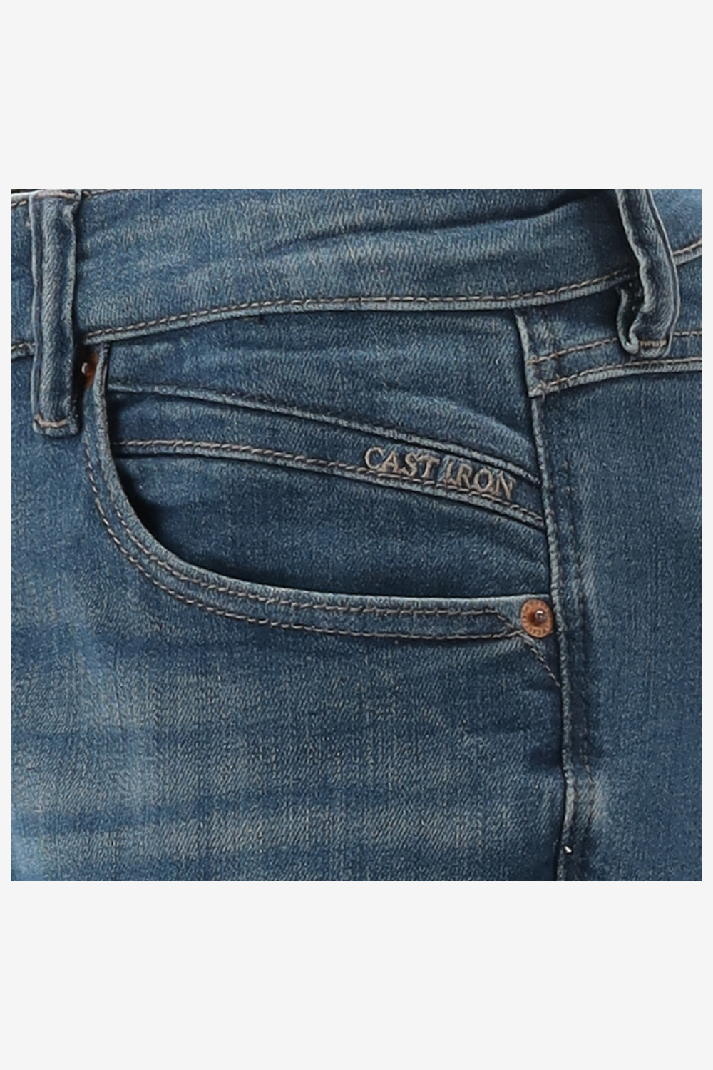 Cast Iron Tapered Fit SHIFTBACK