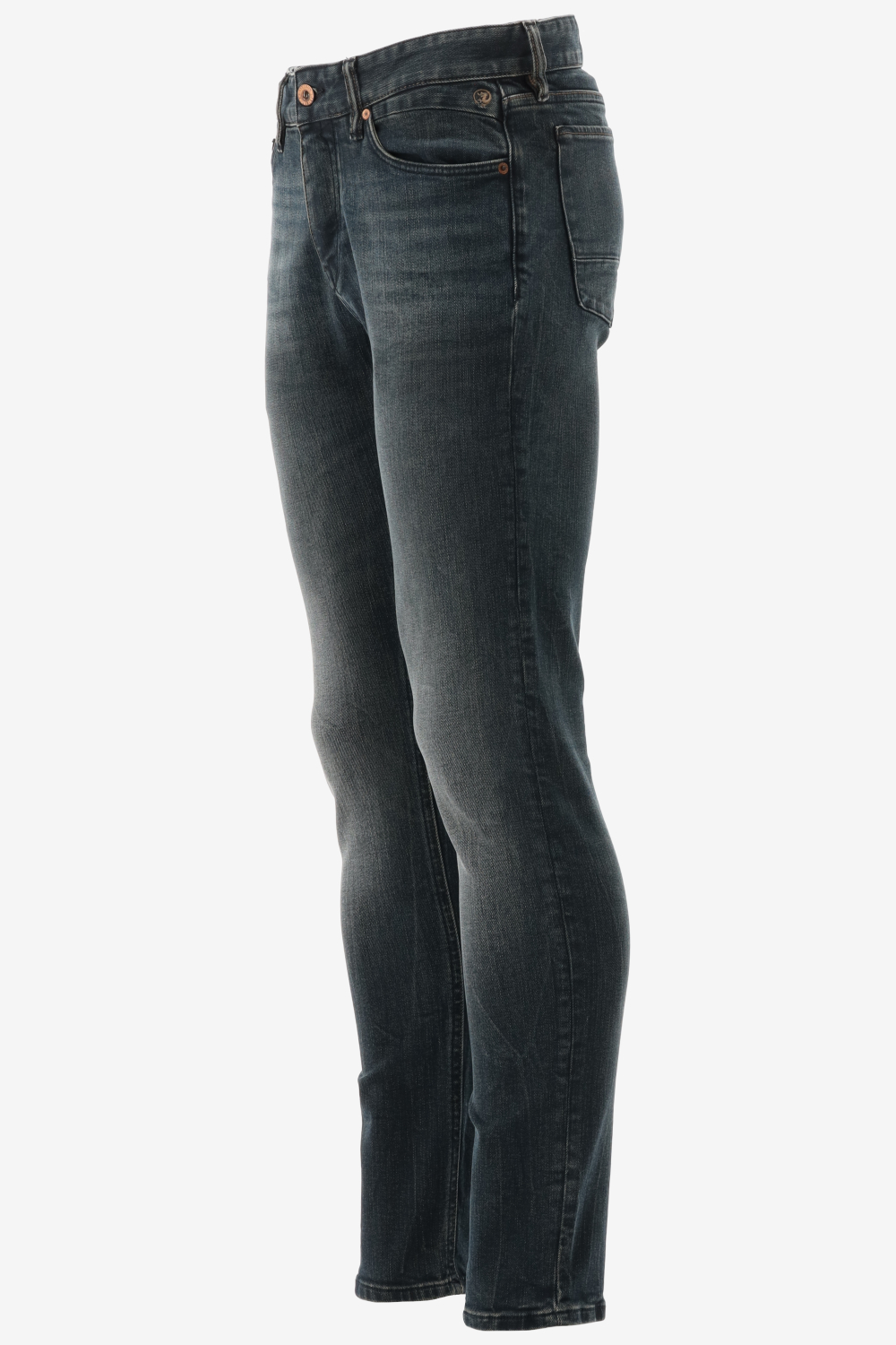 Cast Iron Slim Fit RISER