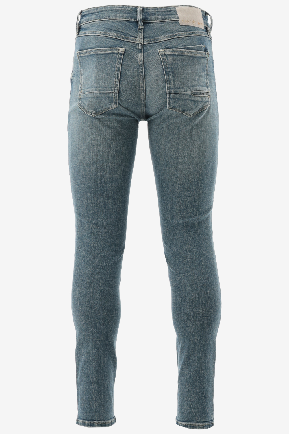 Cast Iron Tapered Fit SHIFTBACK