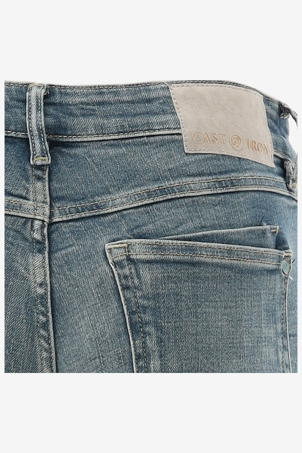 Cast Iron Tapered Fit SHIFTBACK