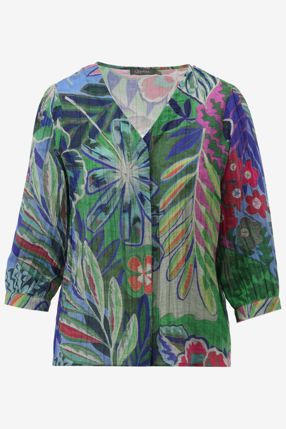 Geisha Blouse 