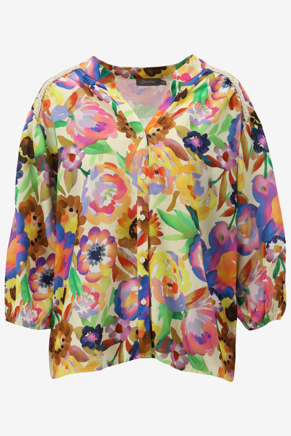 Geisha Blouse 