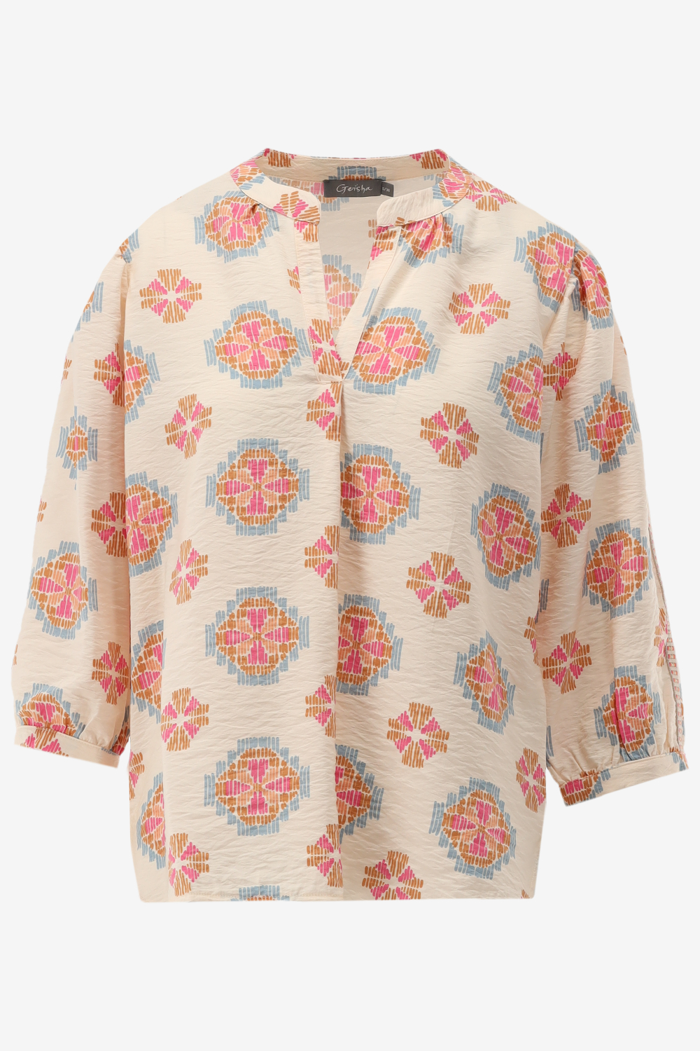 Geisha Blouse 