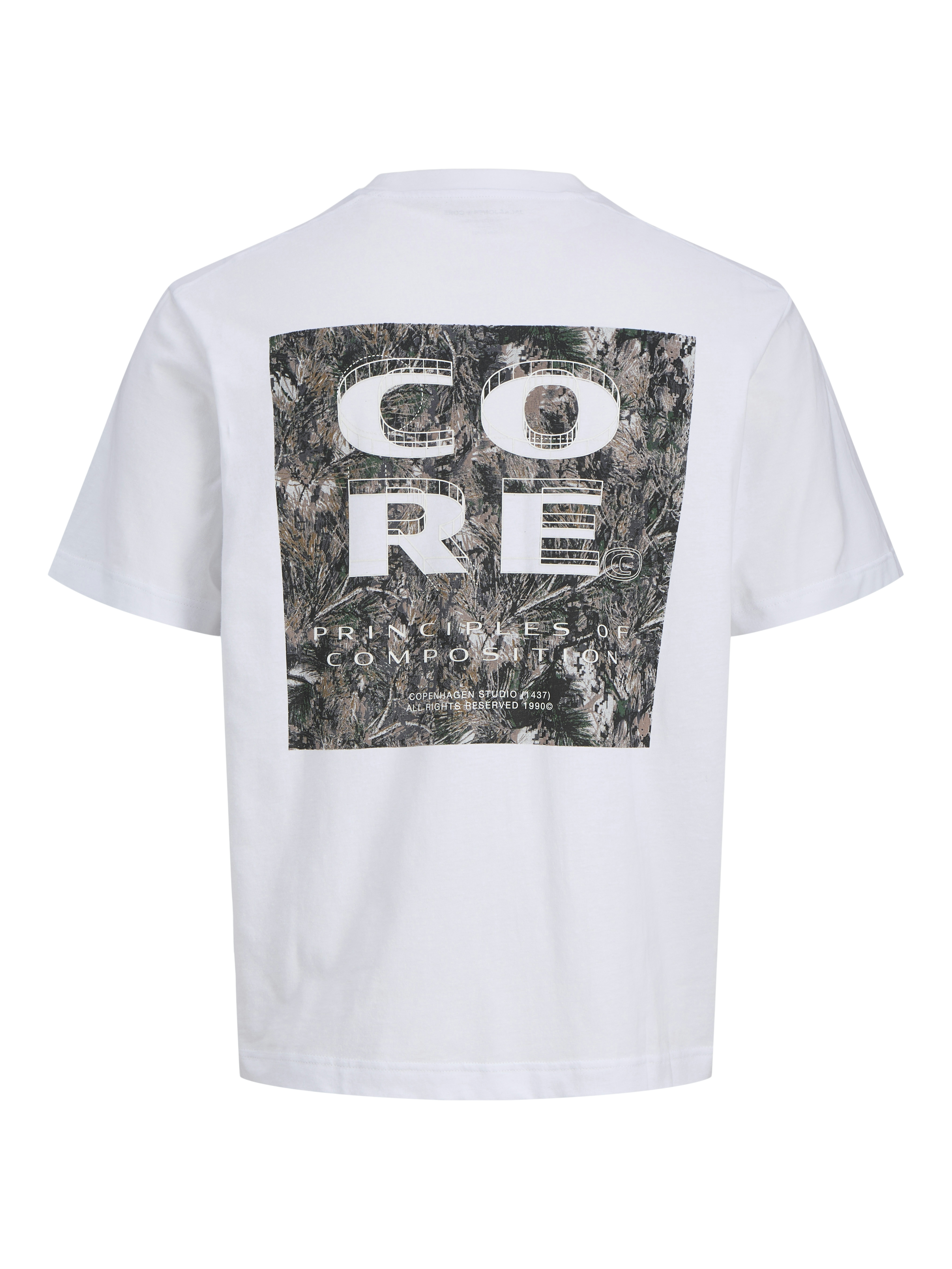 Jack&Jones T-shirt STANCE GRAPHIC