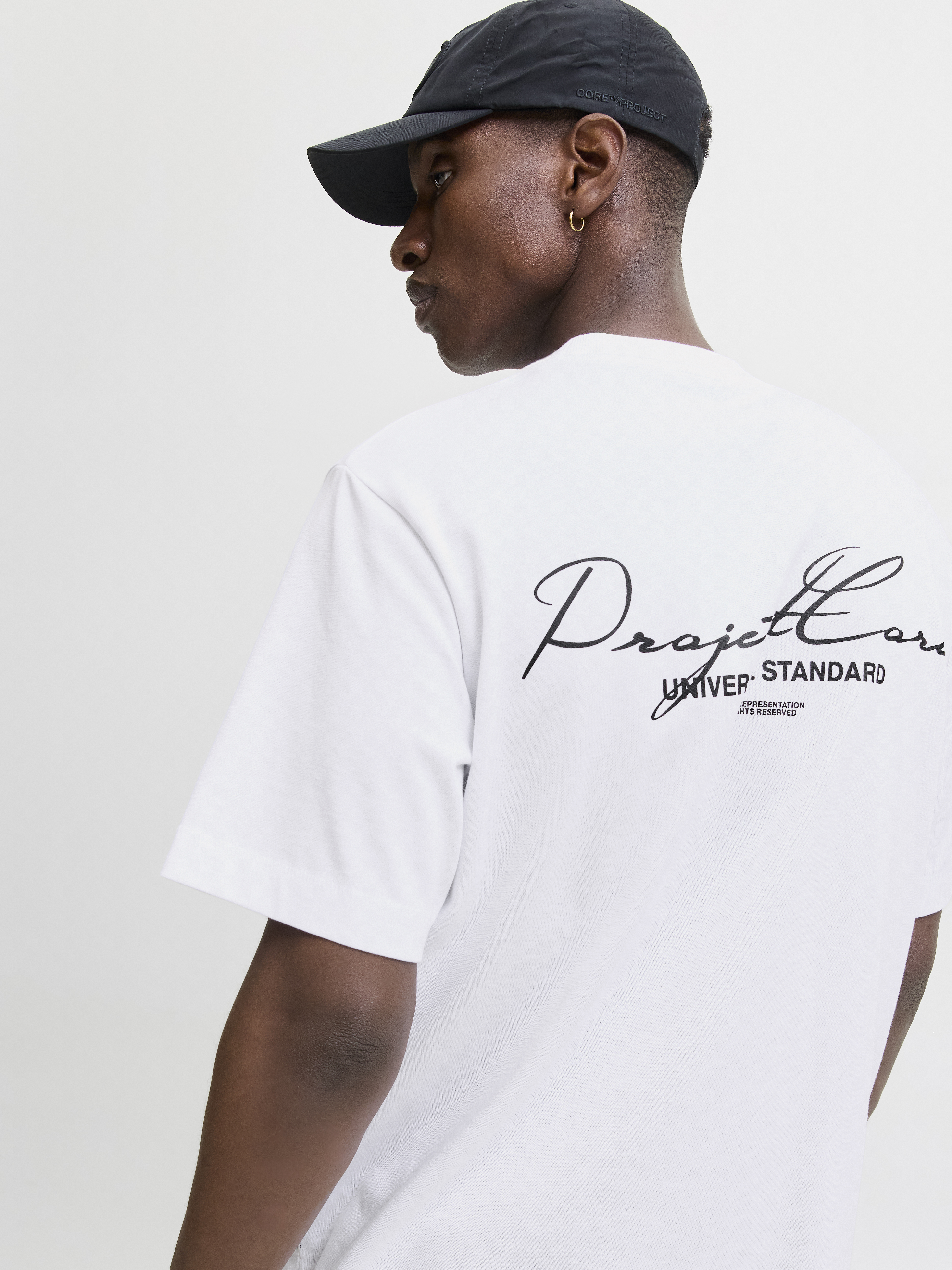 Jack&Jones T-shirt COVER