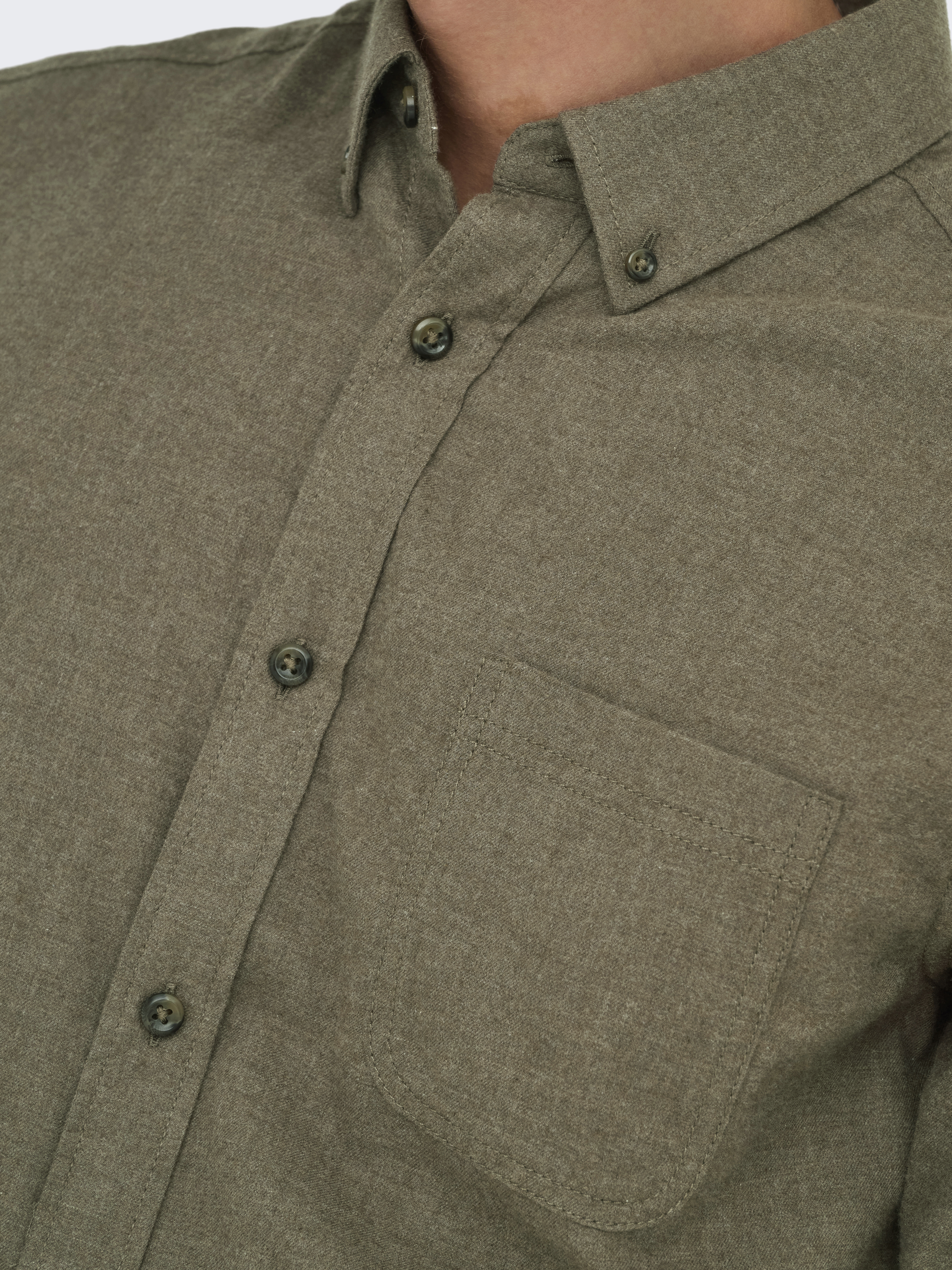 Only & Sons Casual Shirt ROAD LIFE