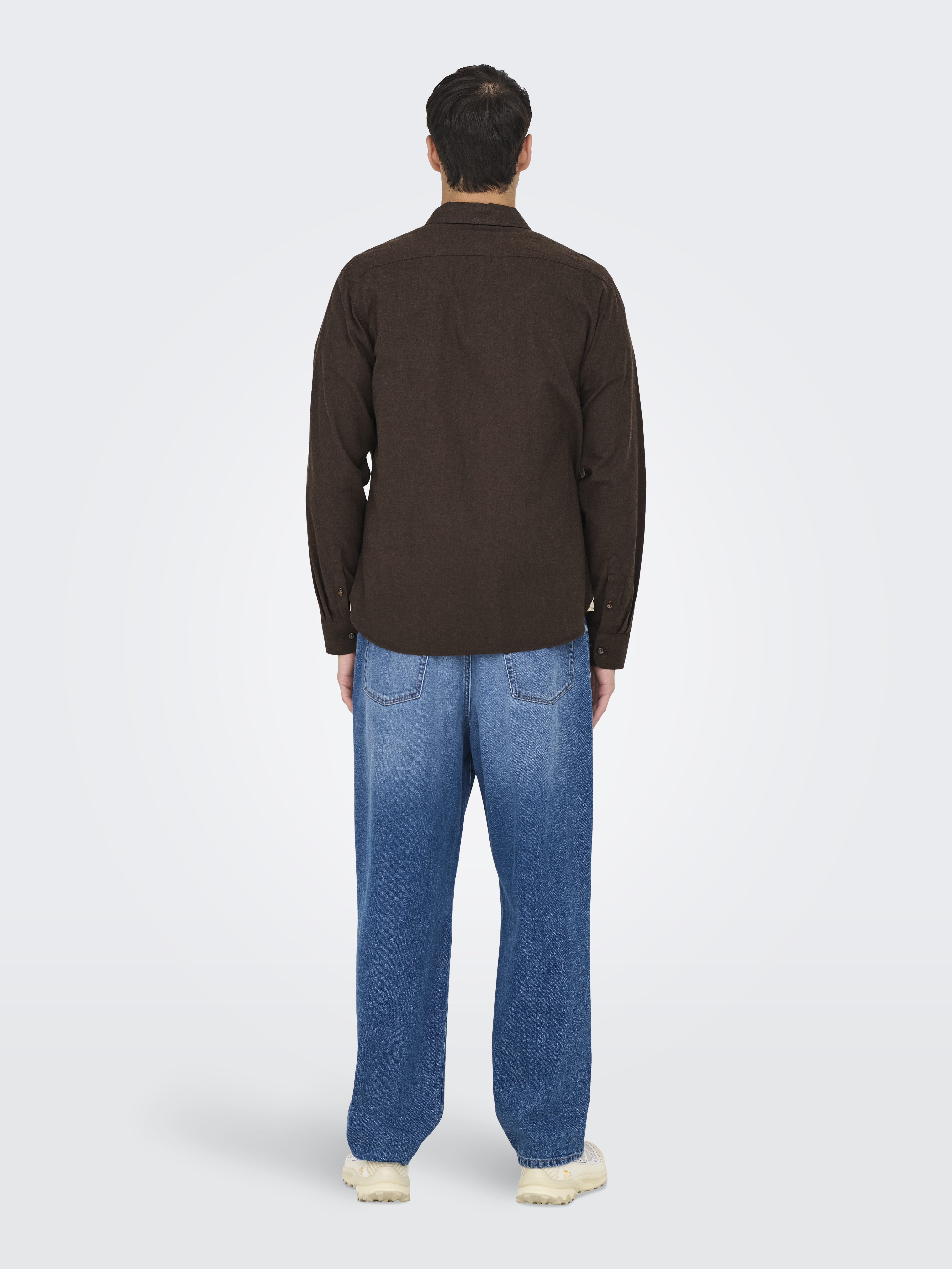 Only & Sons Casual Shirt ROAD LIFE