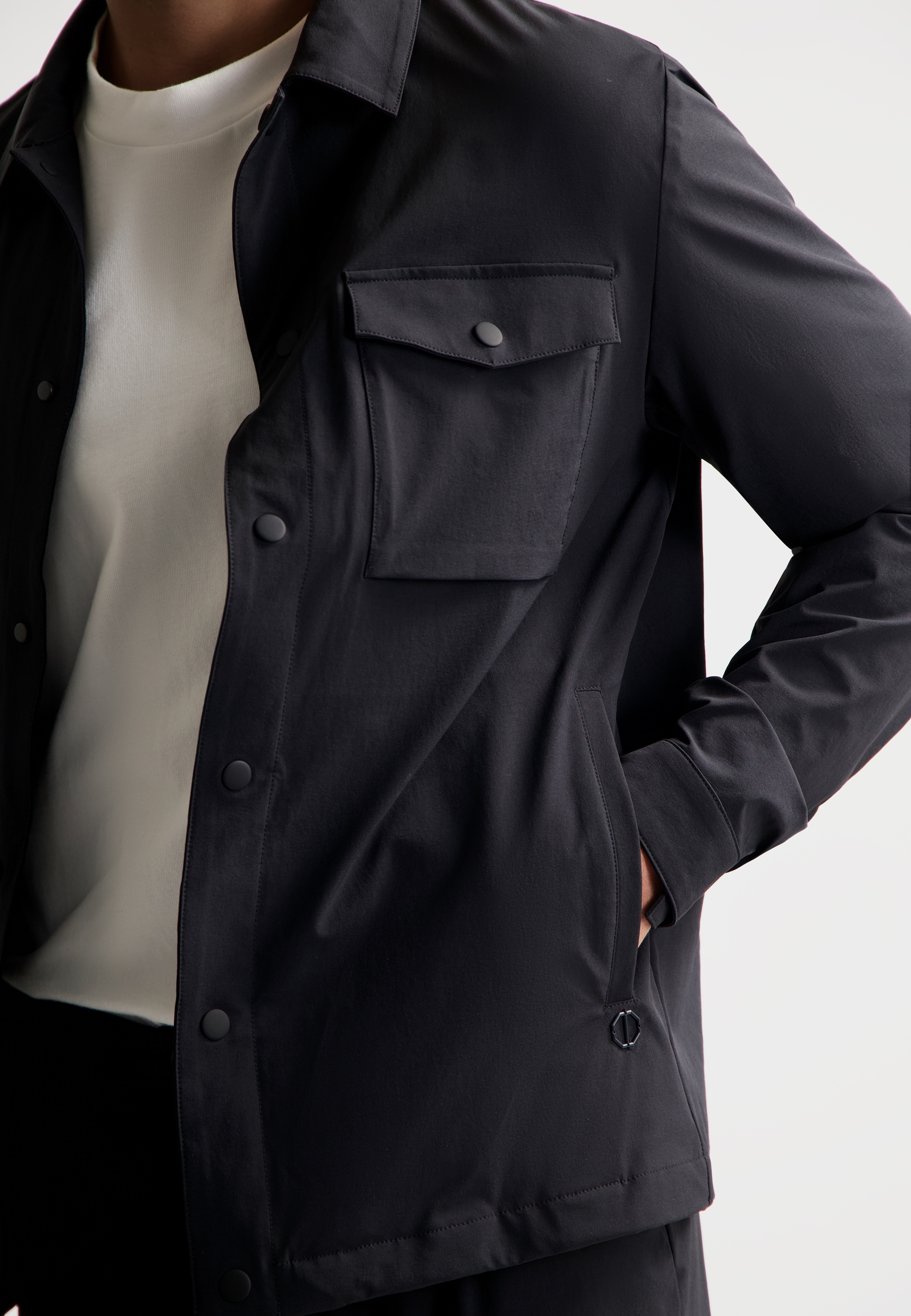 Dstrezzed Casual Shirt LASON