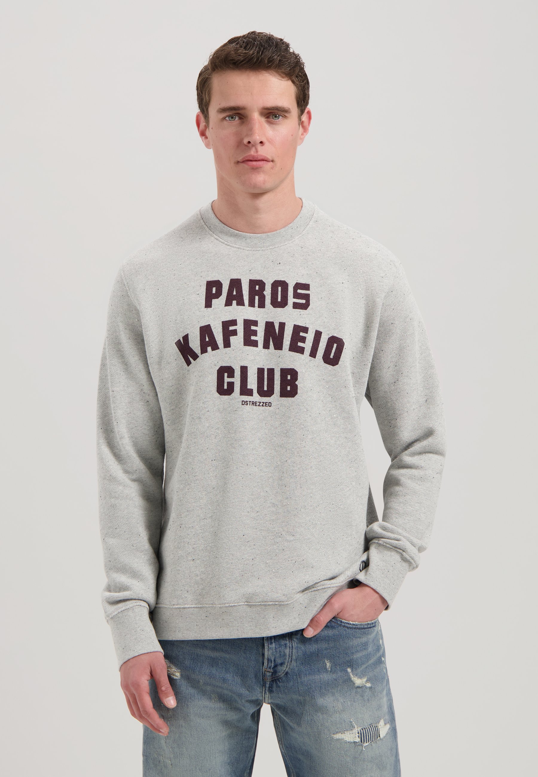 Dstrezzed Sweater CHRISTIE