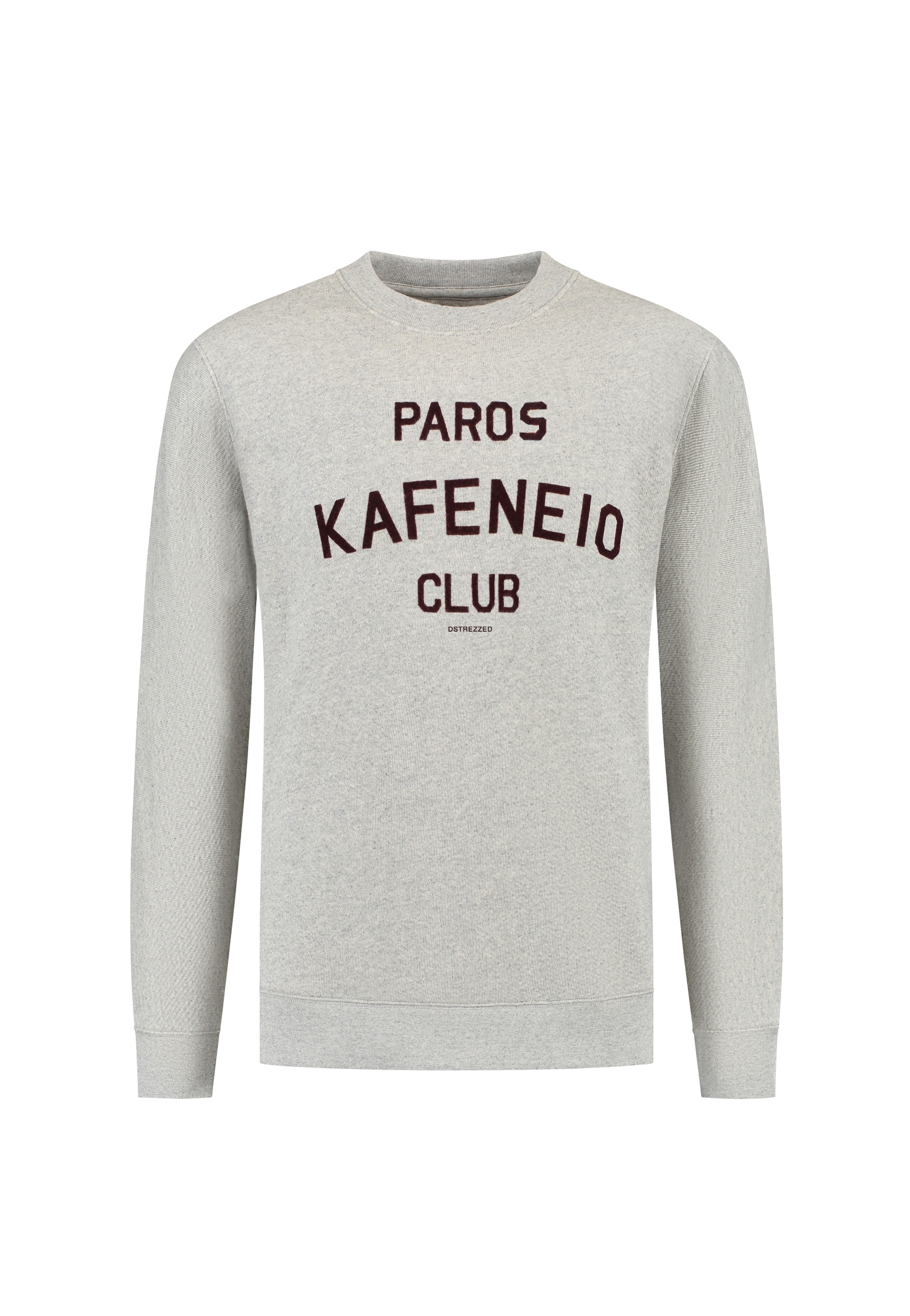 Dstrezzed Sweater CHRISTIE