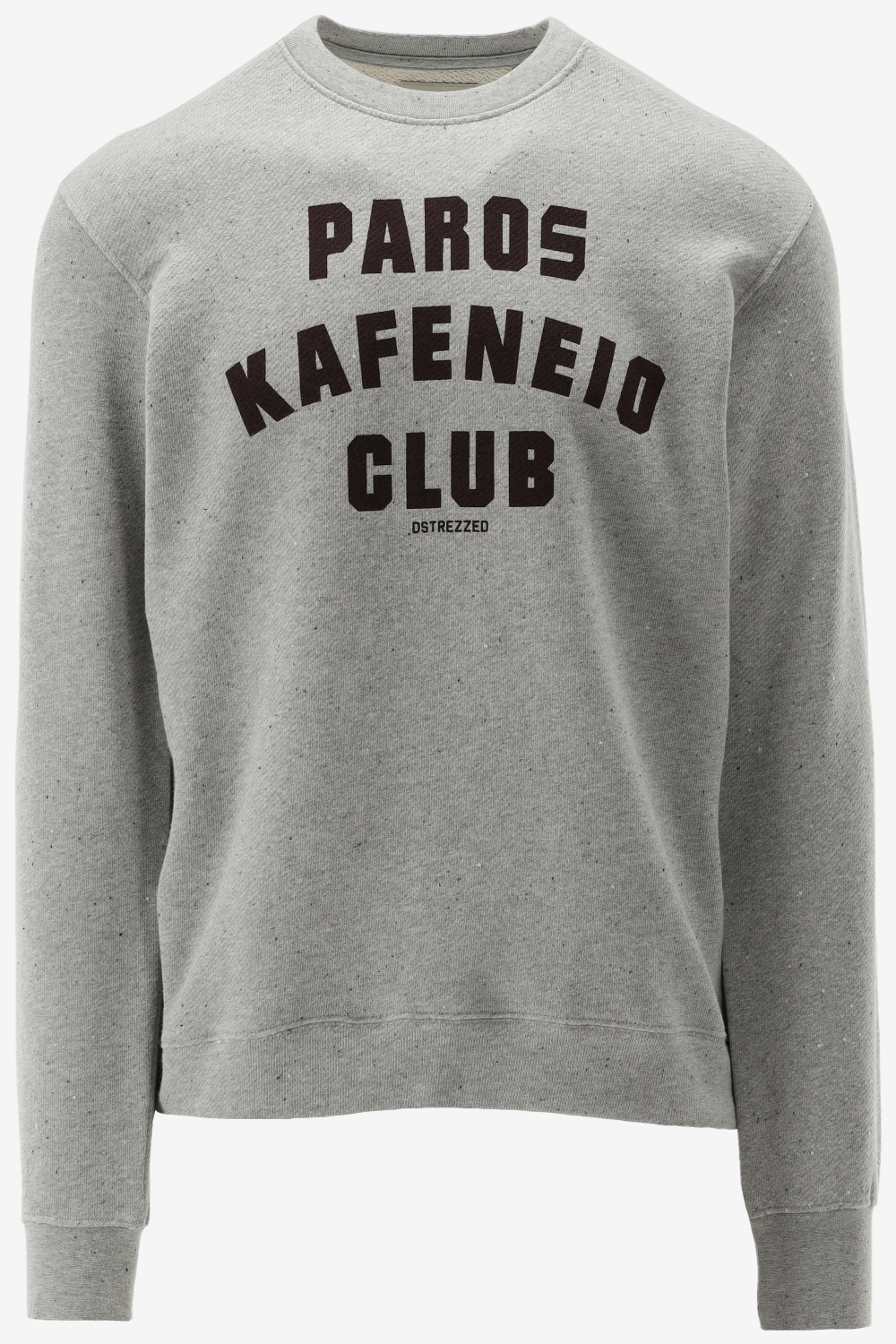 Dstrezzed Sweater CHRISTIE