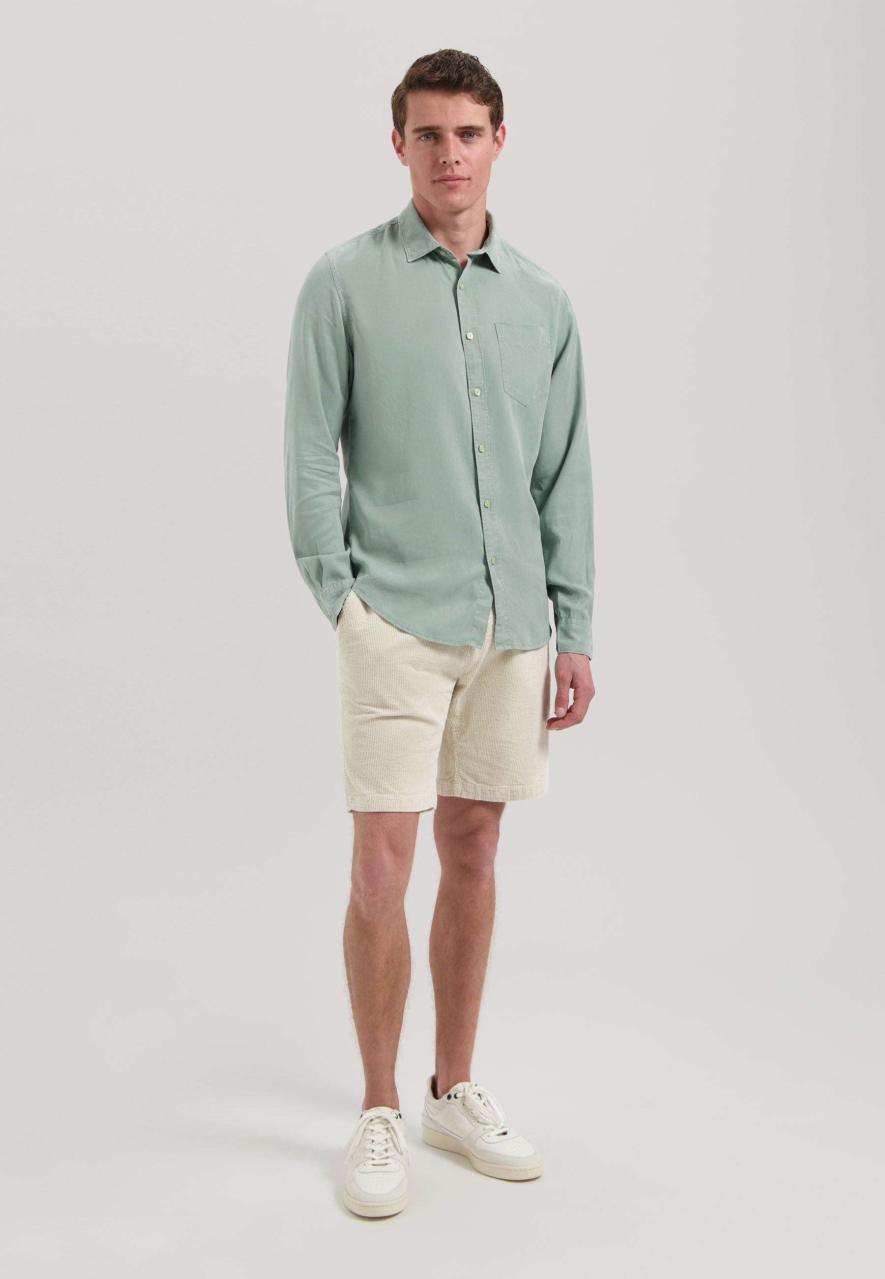 Dstrezzed Casual Shirt LAMONT