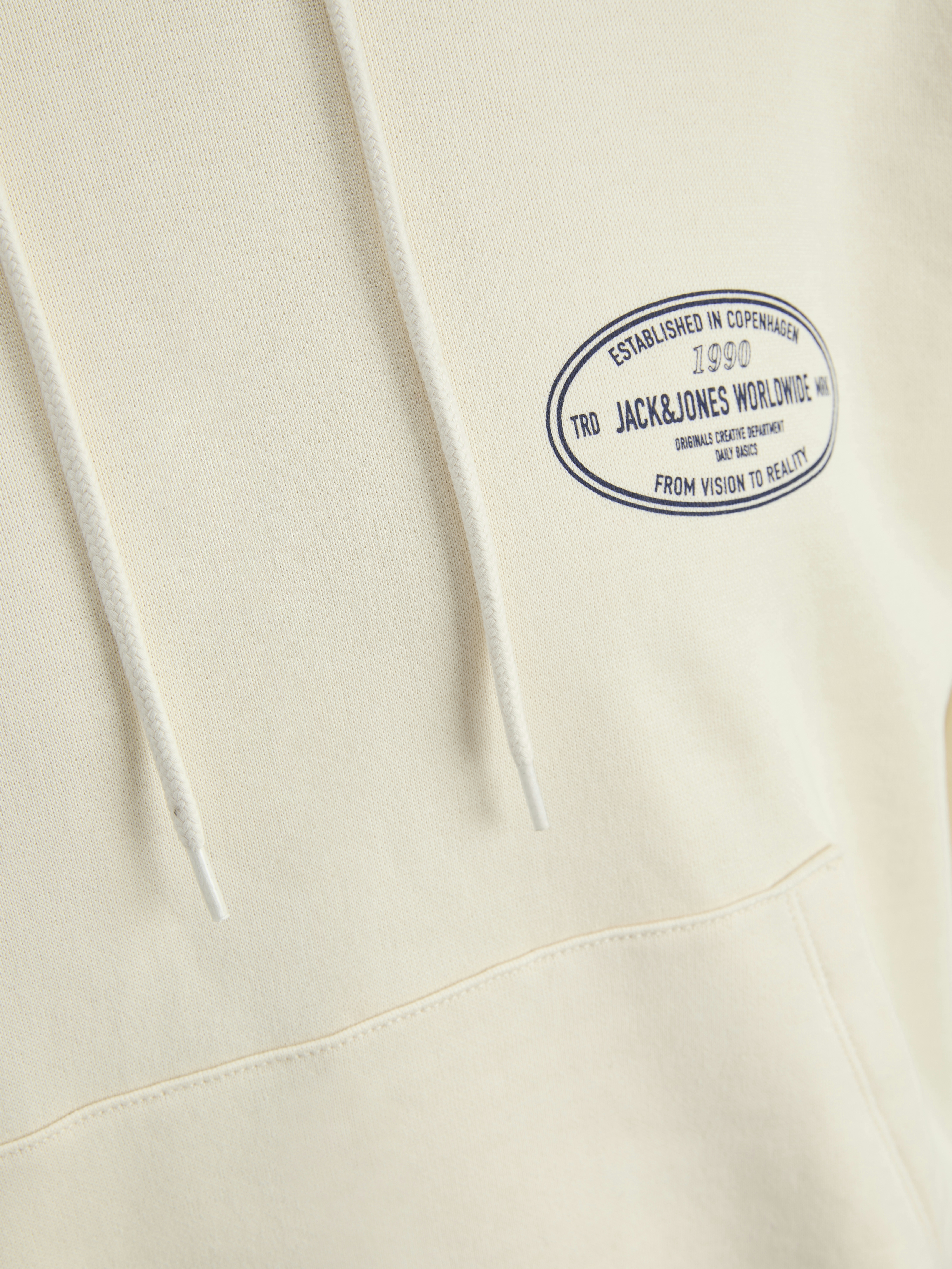 Jack&Jones Hoodie YORK GRAPHIC 