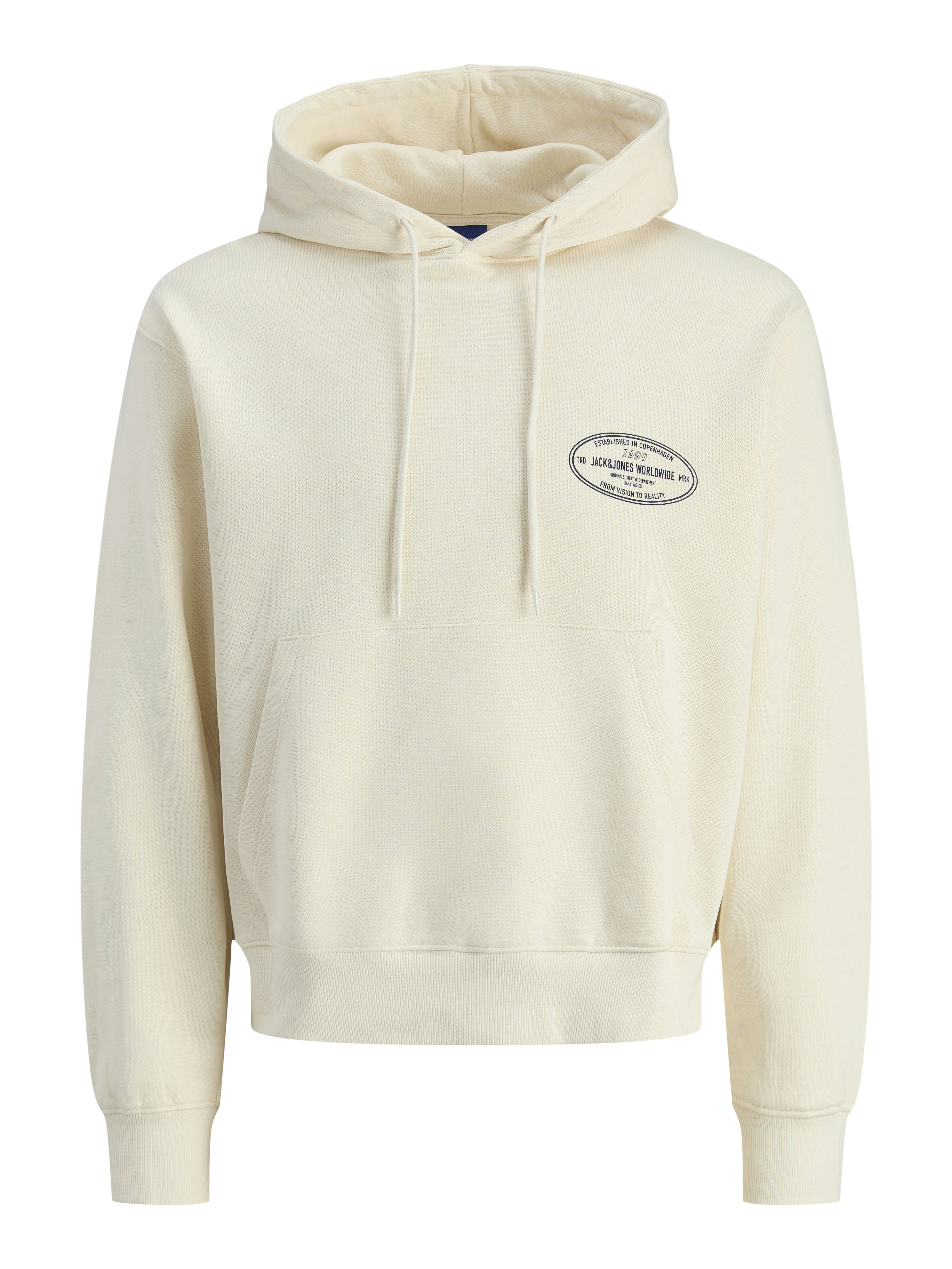 Jack&Jones Hoodie YORK GRAPHIC 