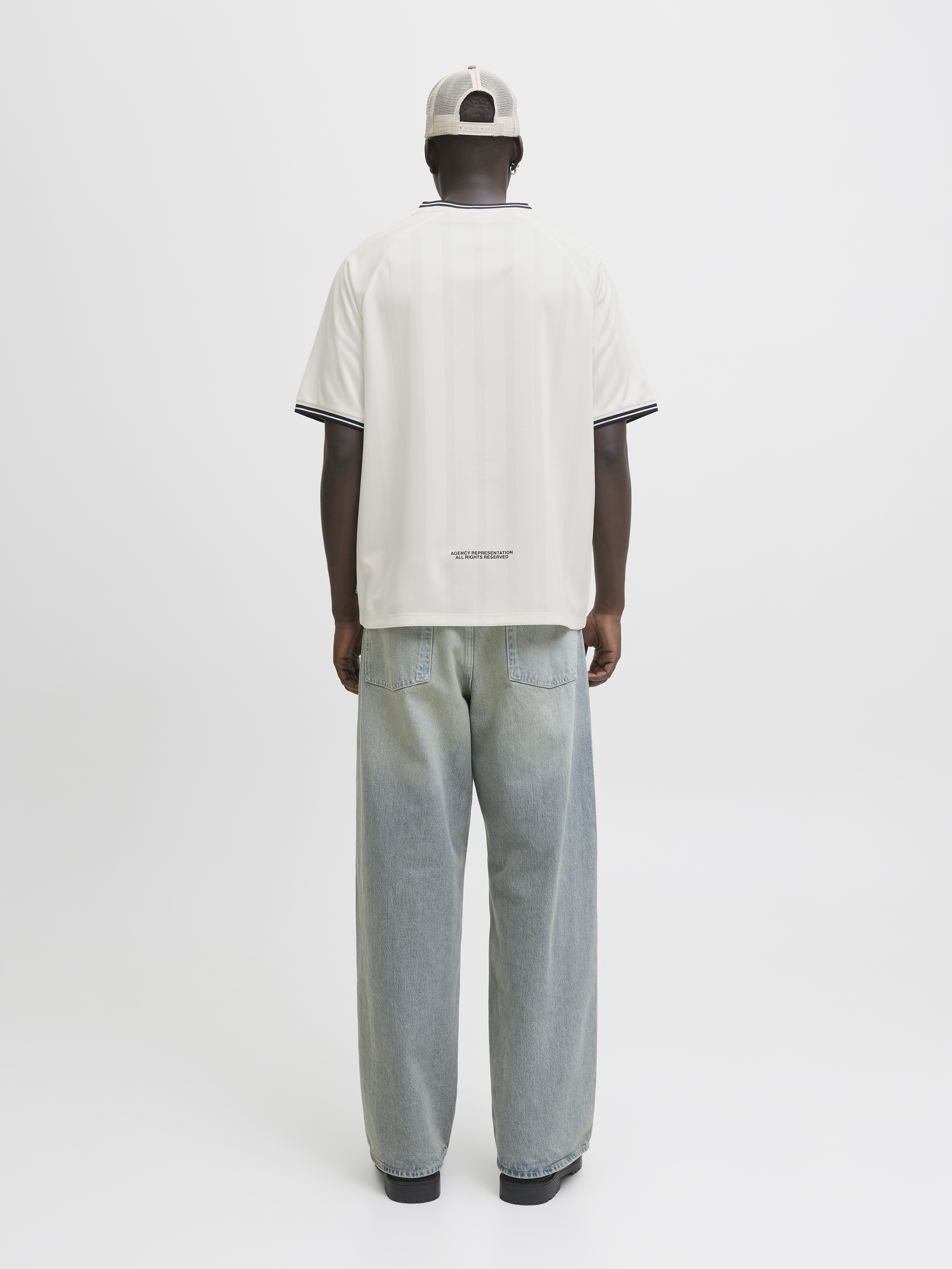 Jack&Jones T-shirt COVER RETRO