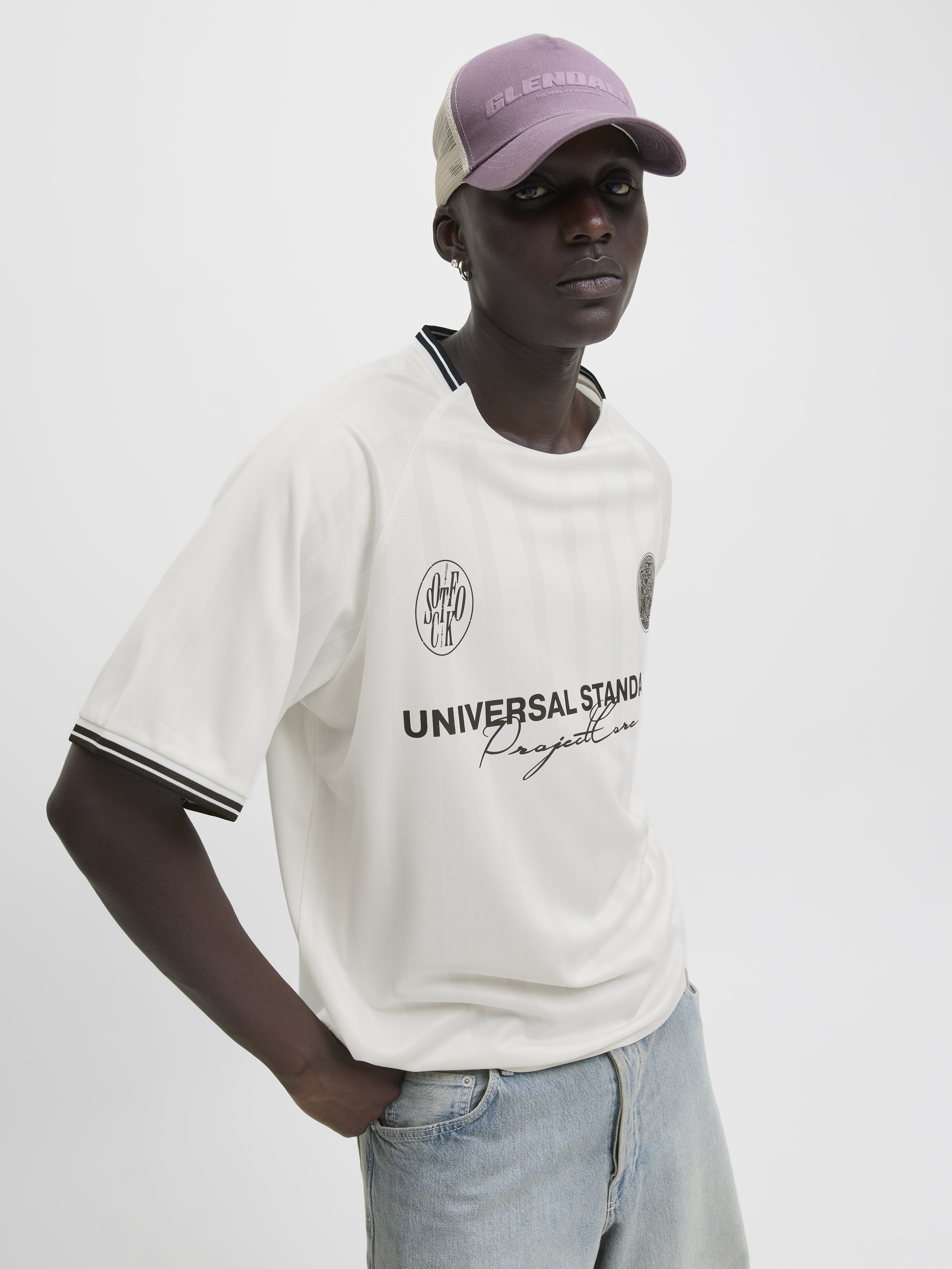 Jack&Jones T-shirt COVER RETRO