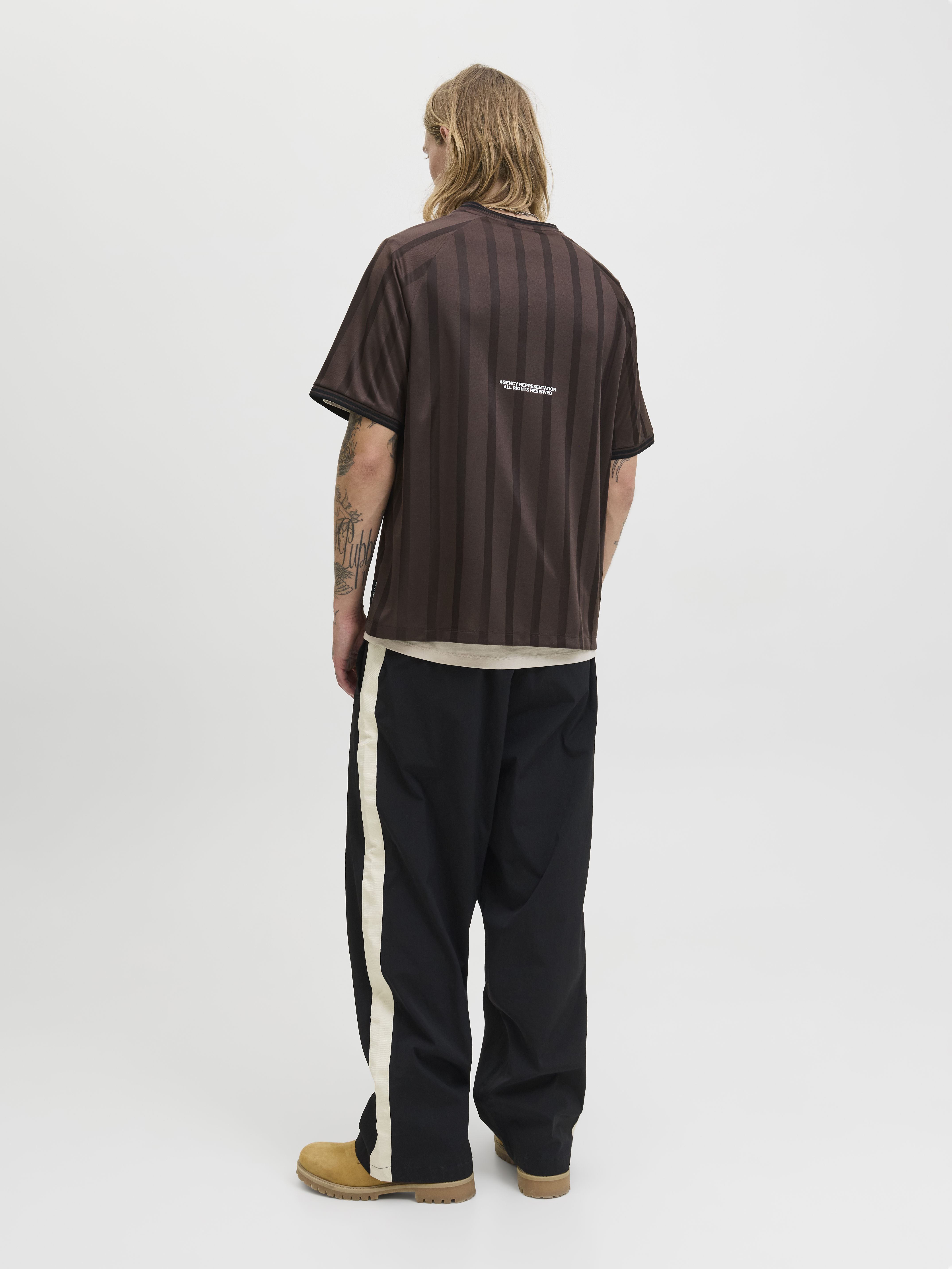 Jack&Jones T-shirt COVER RETRO