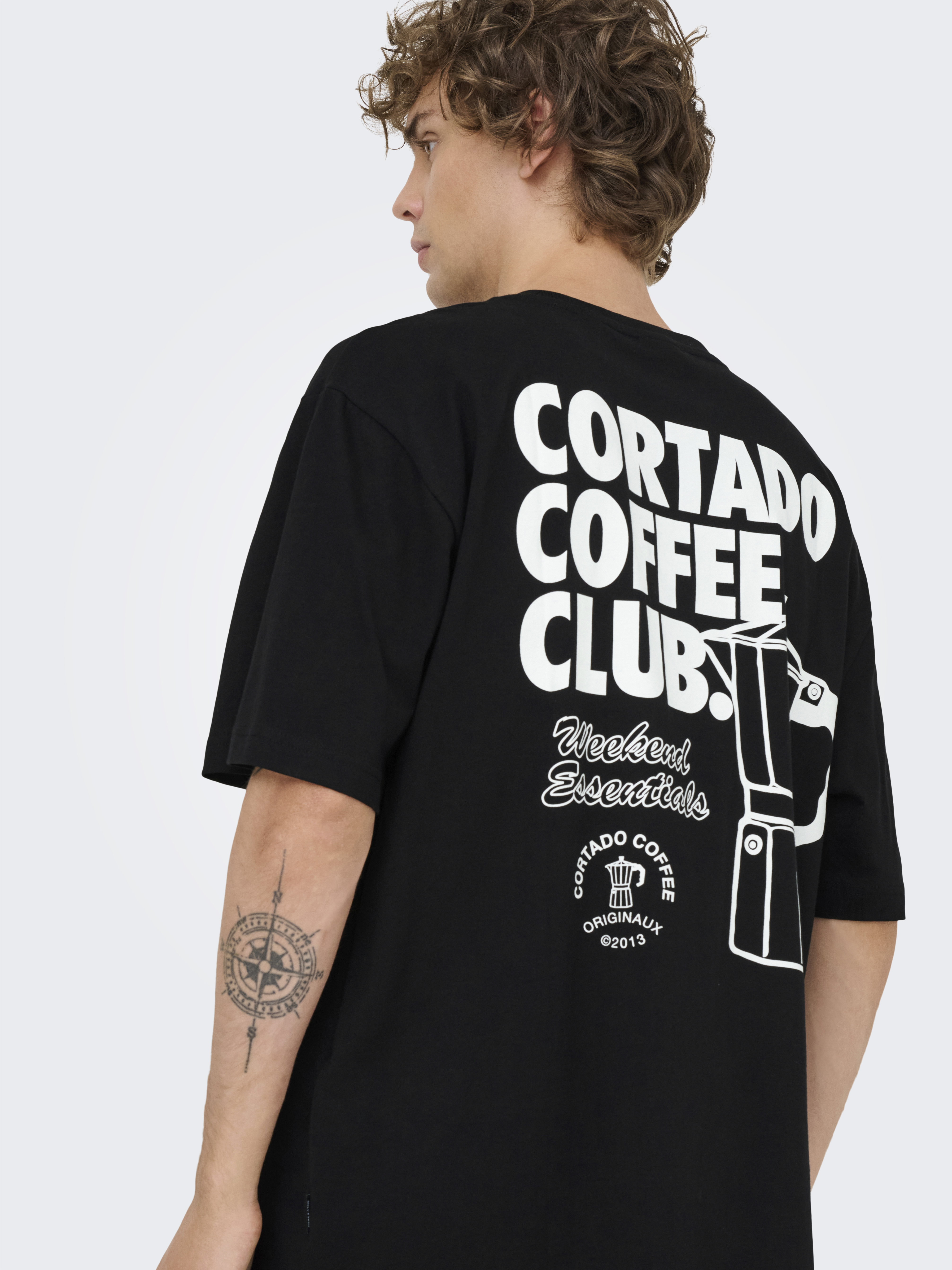 Only & Sons T-shirt NATHAN 