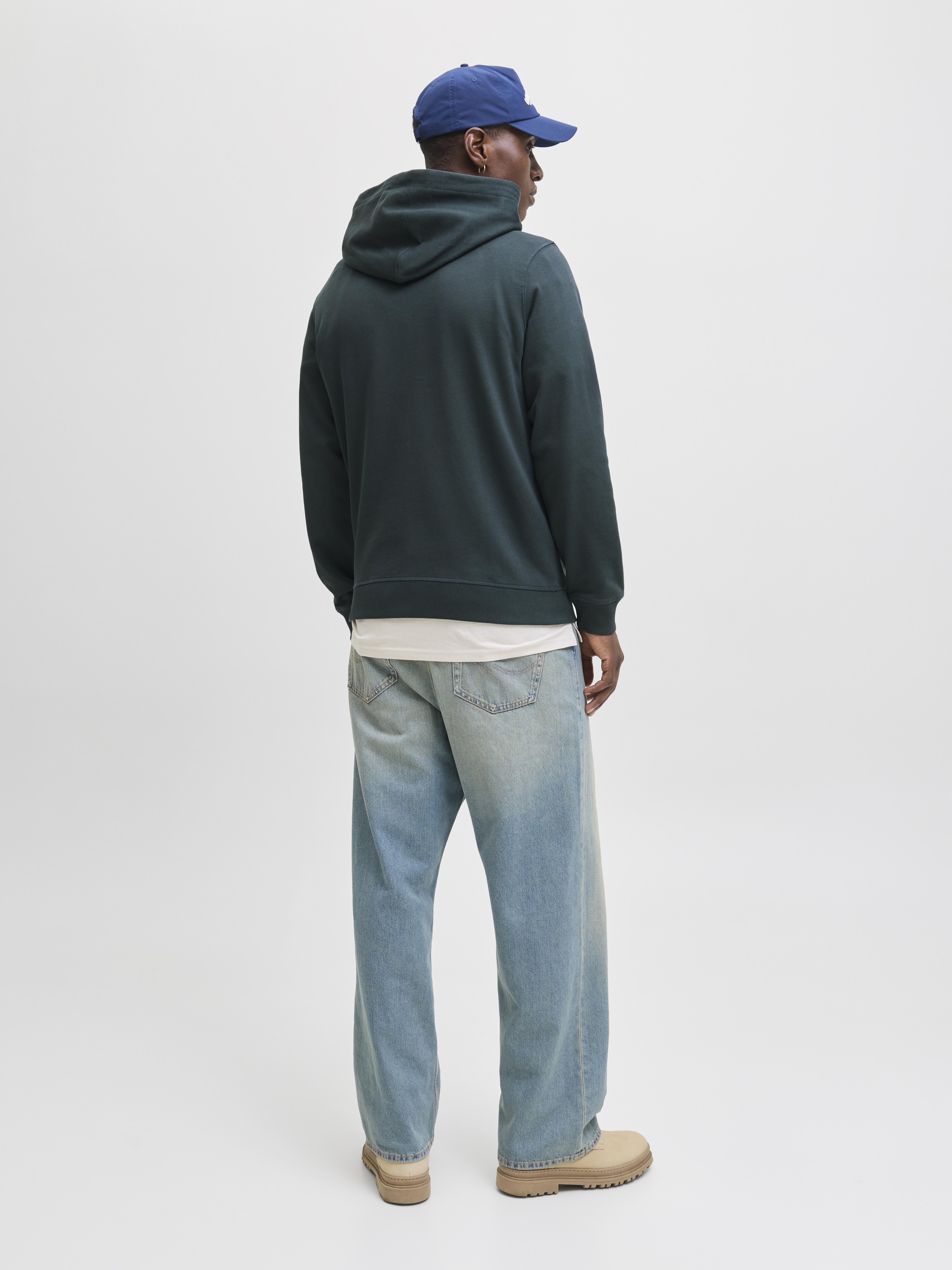 Jack&Jones Hoodie NORREBRO