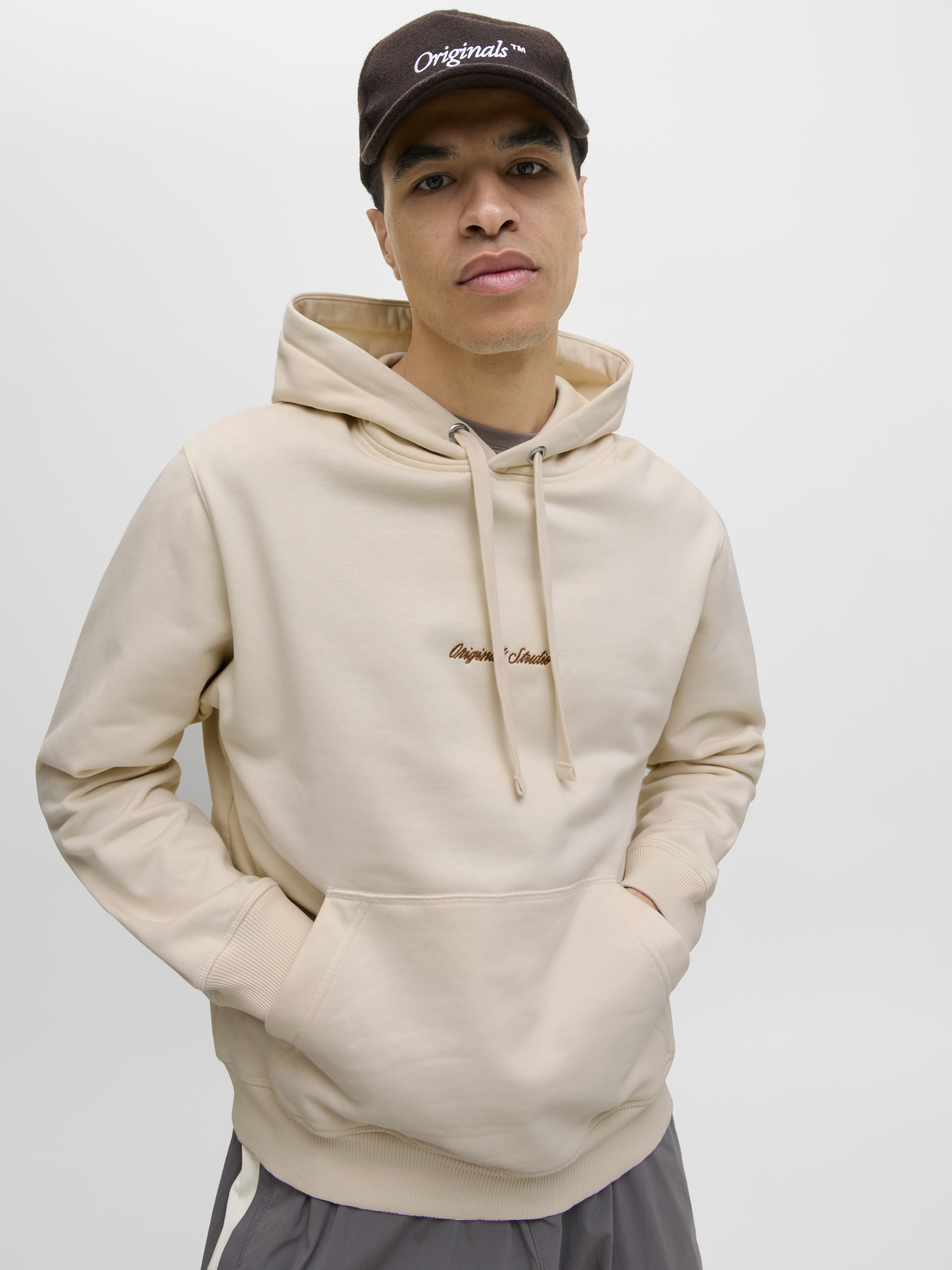 Jack&Jones Hoodie NORREBRO