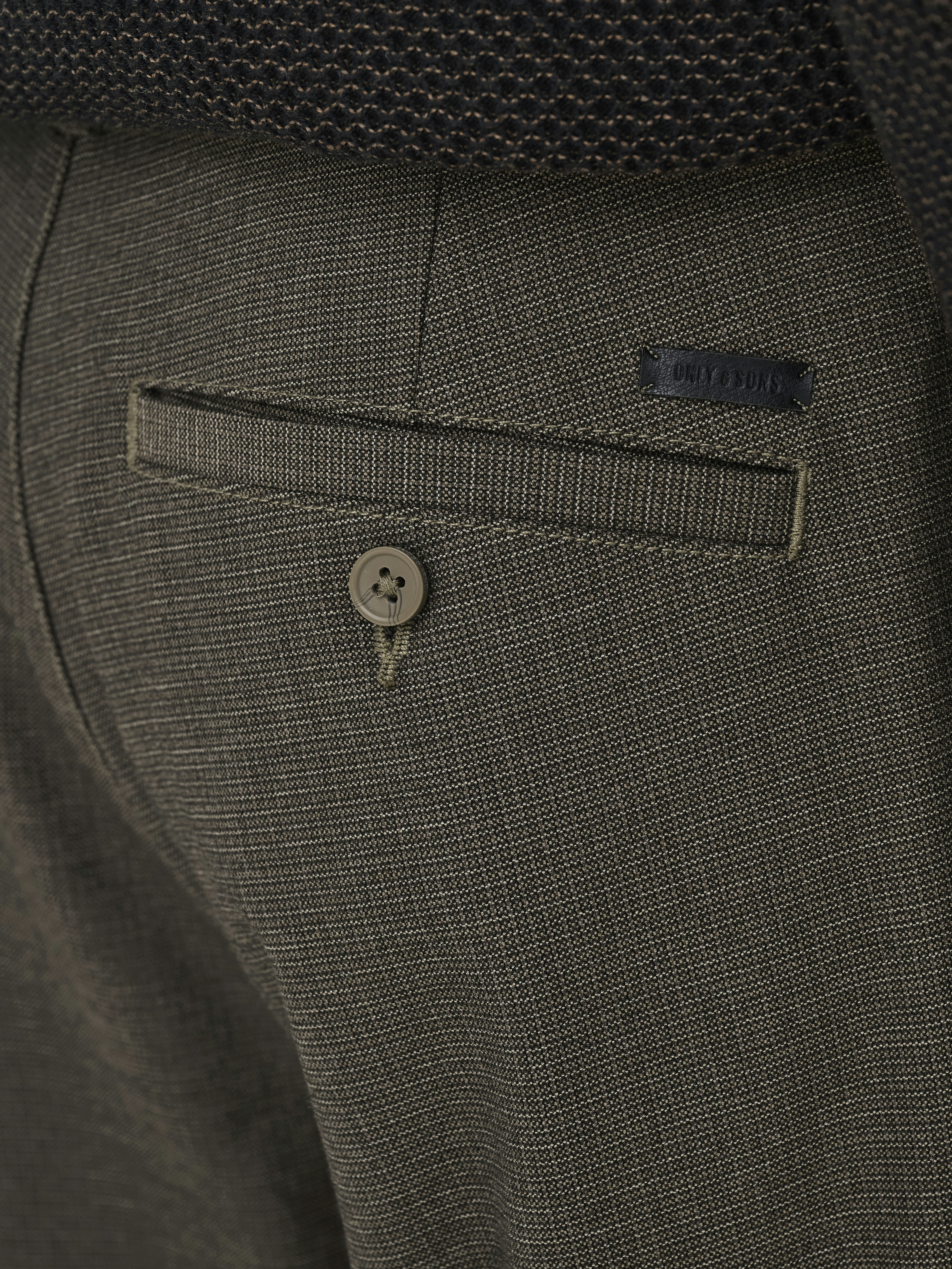 Only & Sons Slim Fit BRAD LIFE 