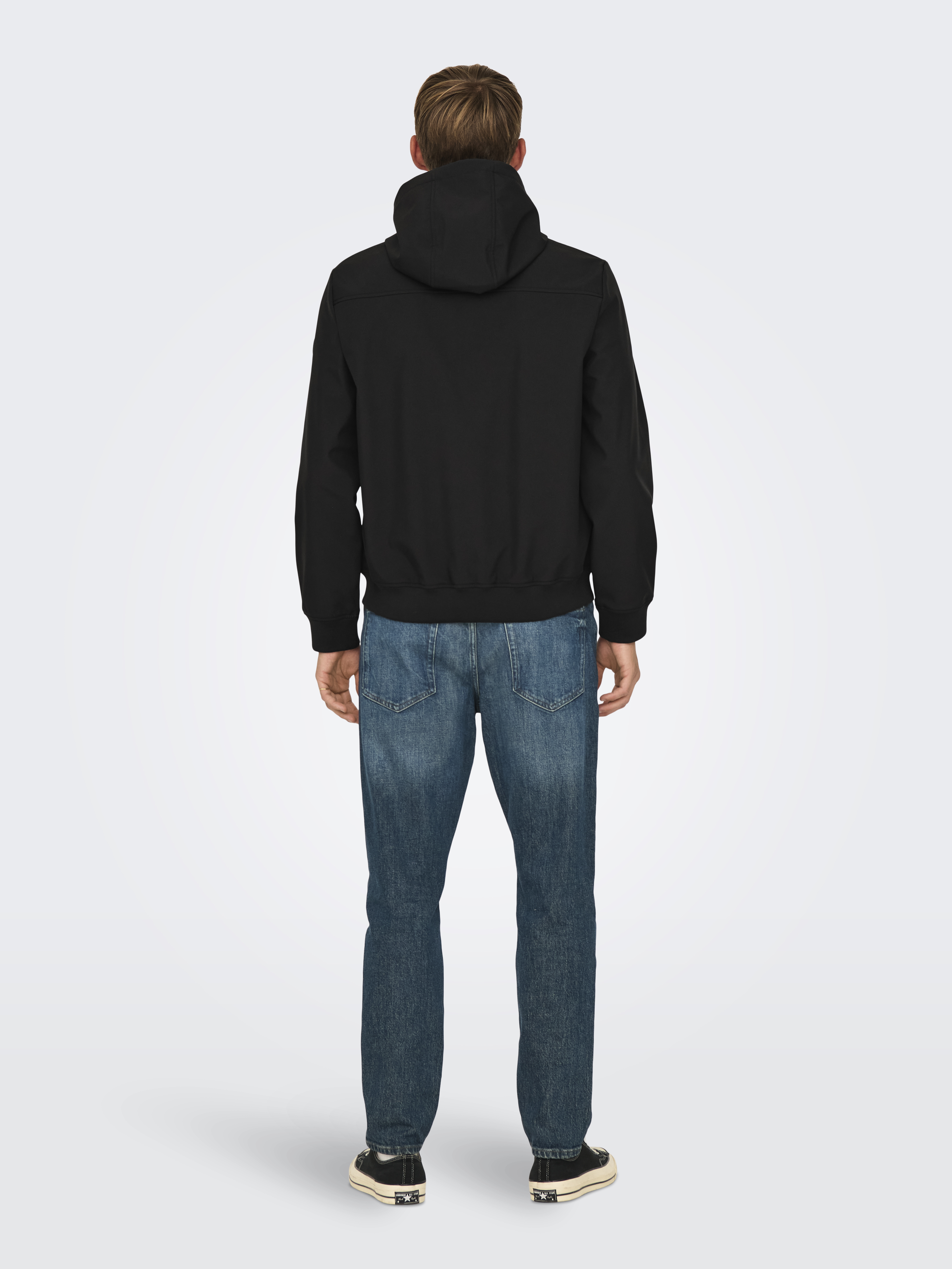 Only & Sons Jas BOWIE SOFTSHELL