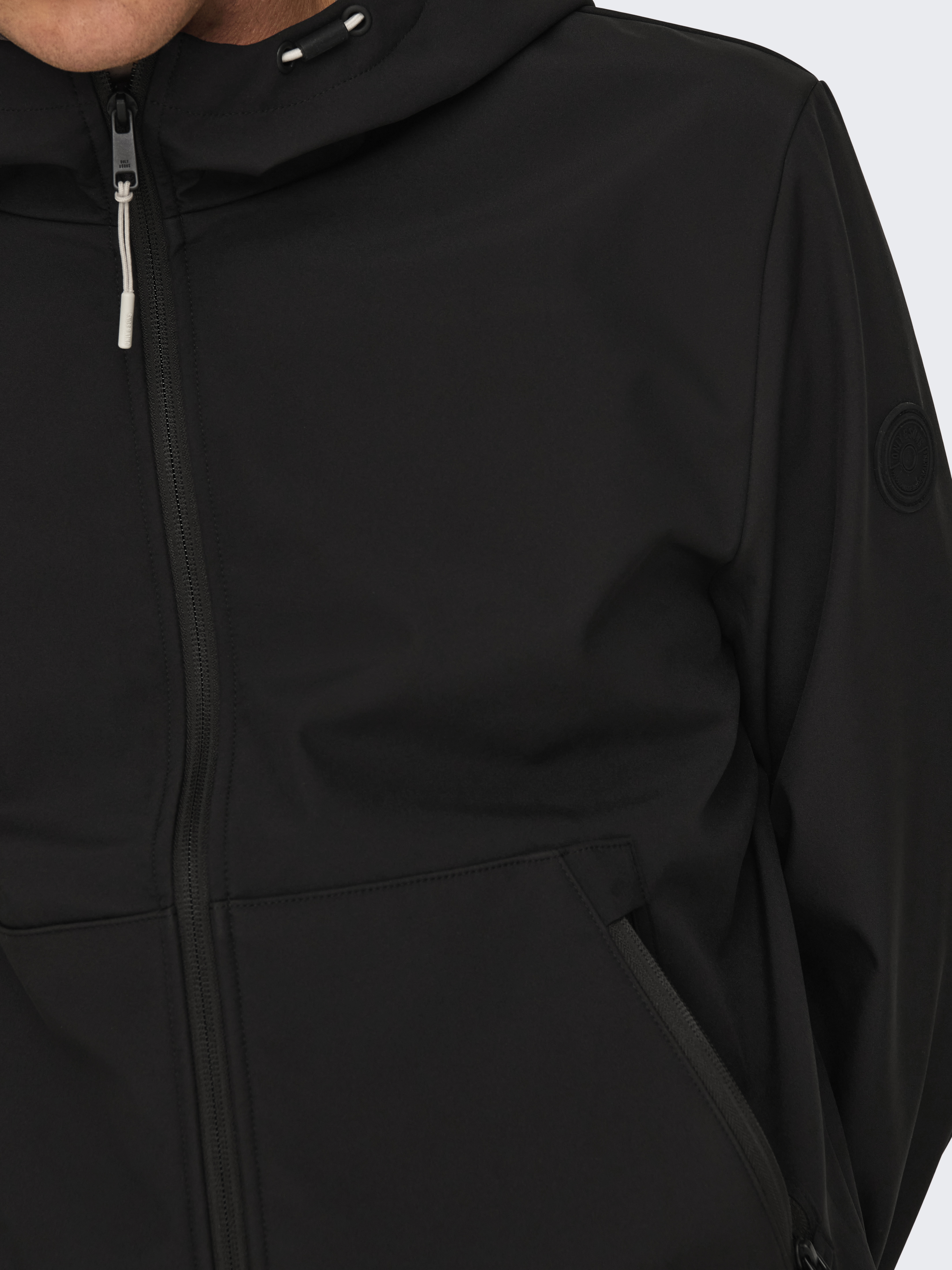 Only & Sons Jas BOWIE SOFTSHELL